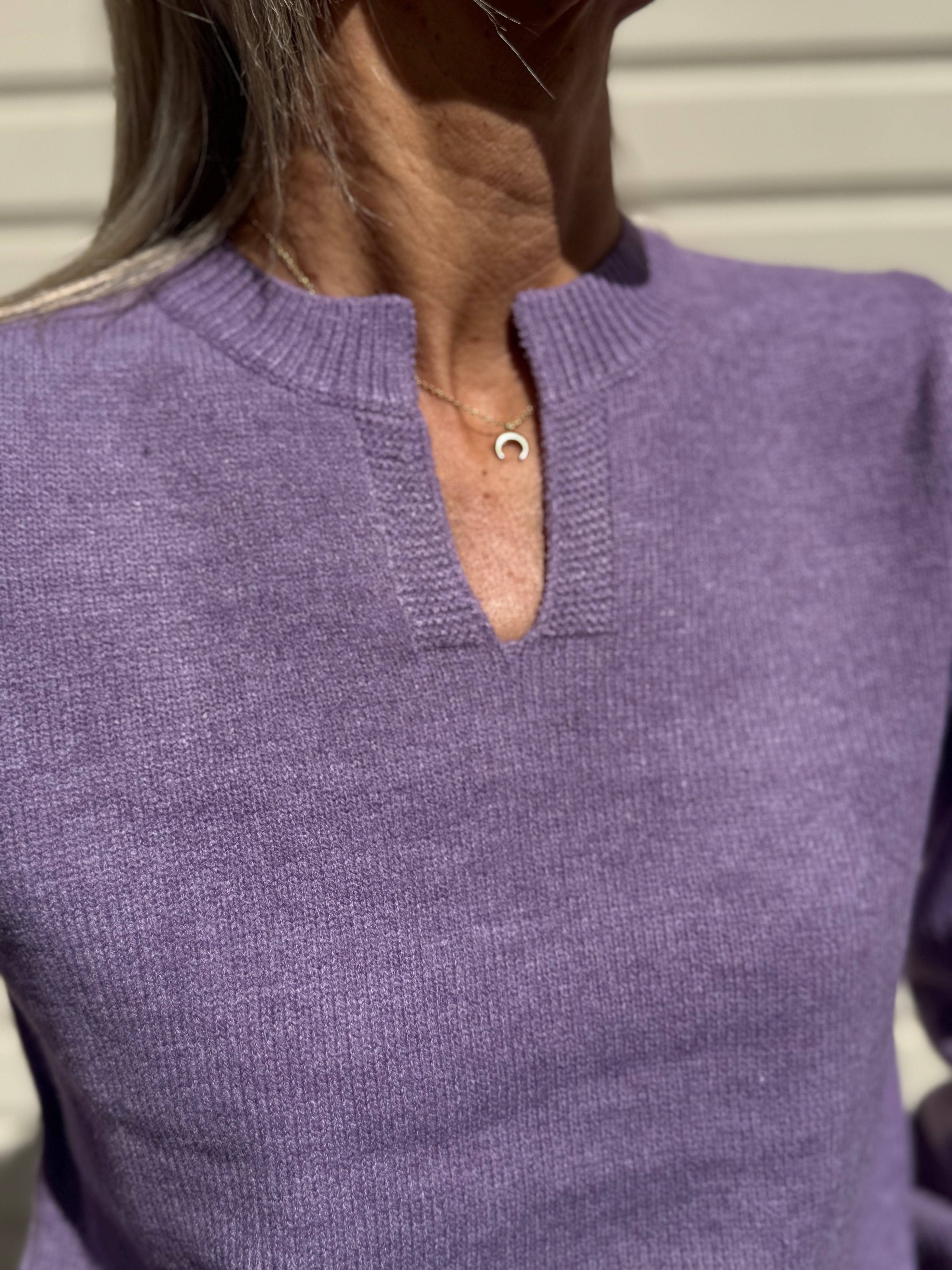Maglia scollo V Mimi