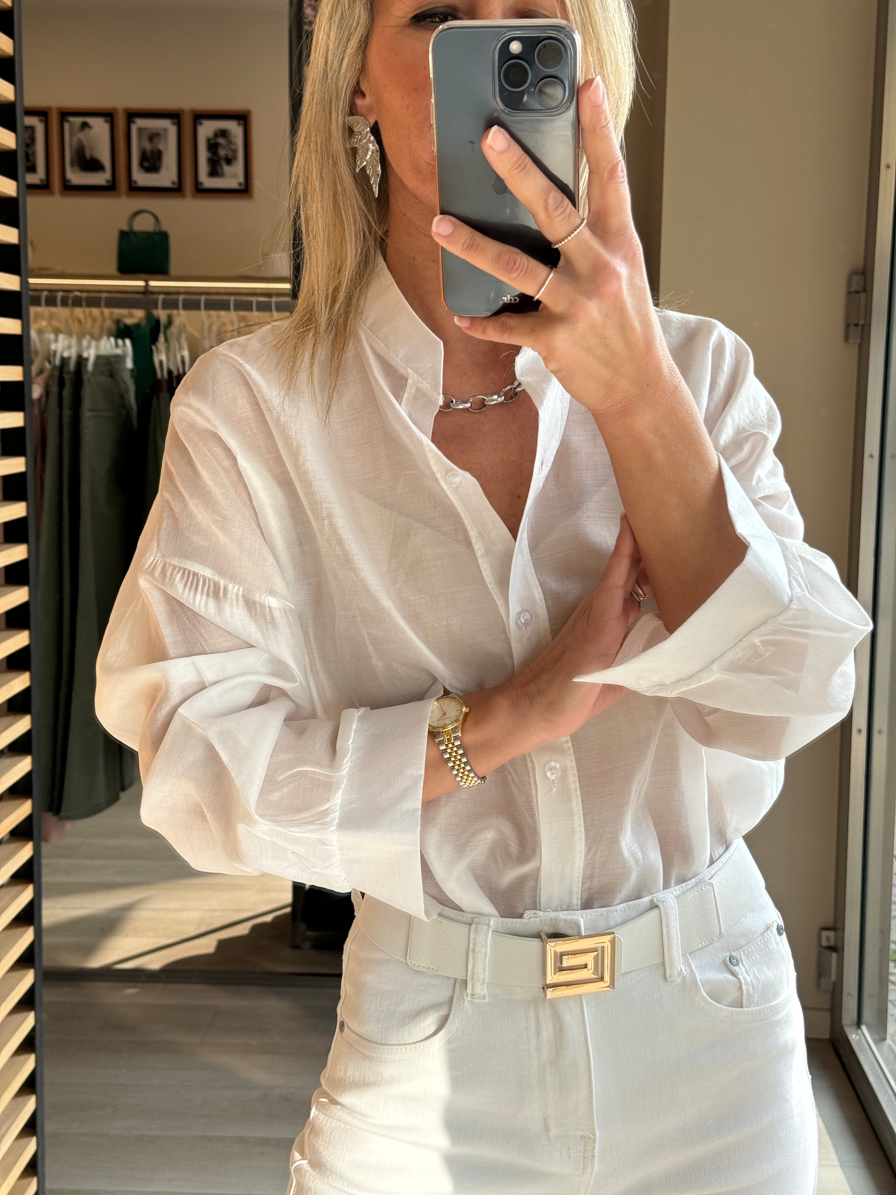 Camicia Benessere