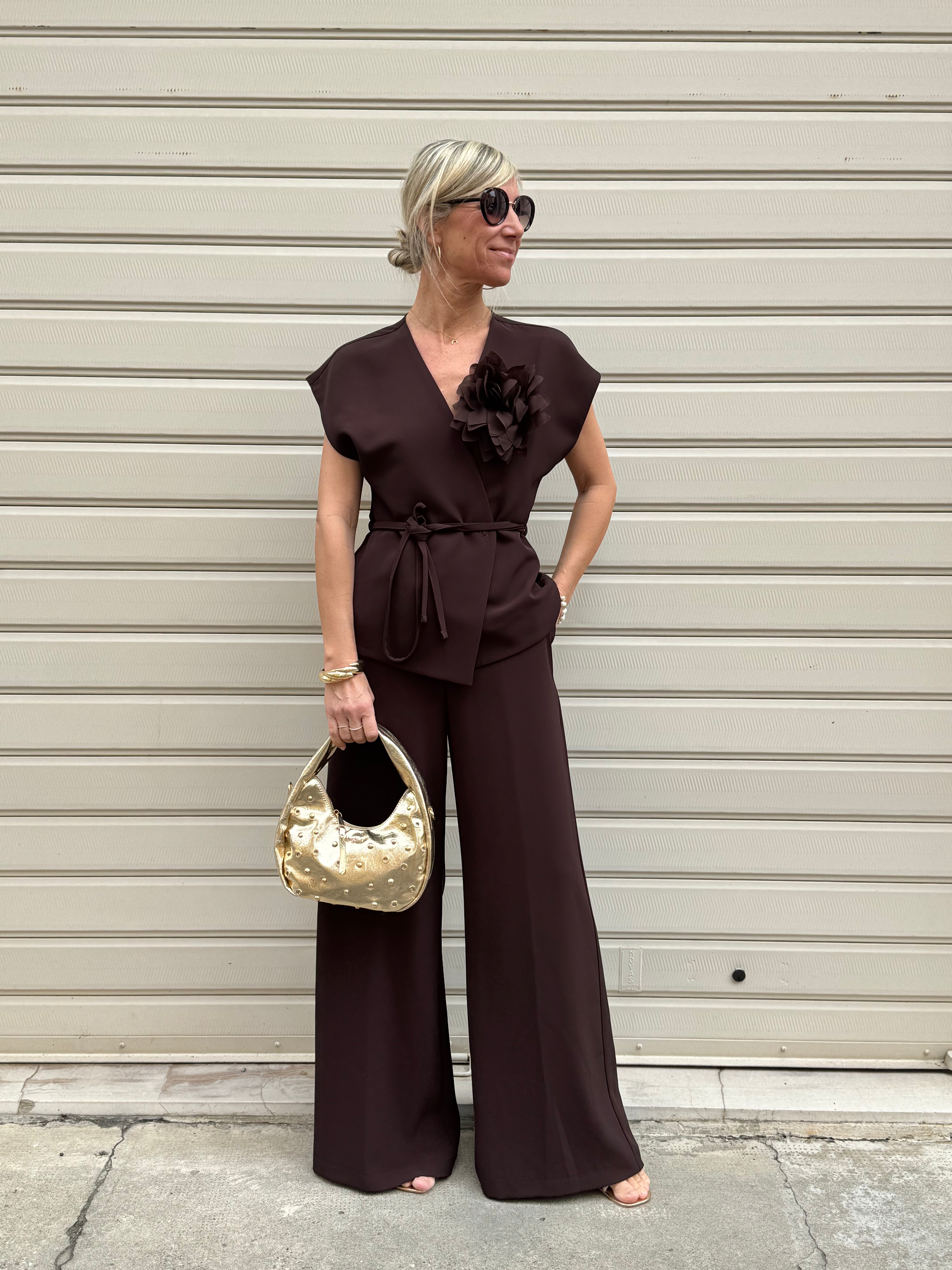 Ensemble gilet kontatto