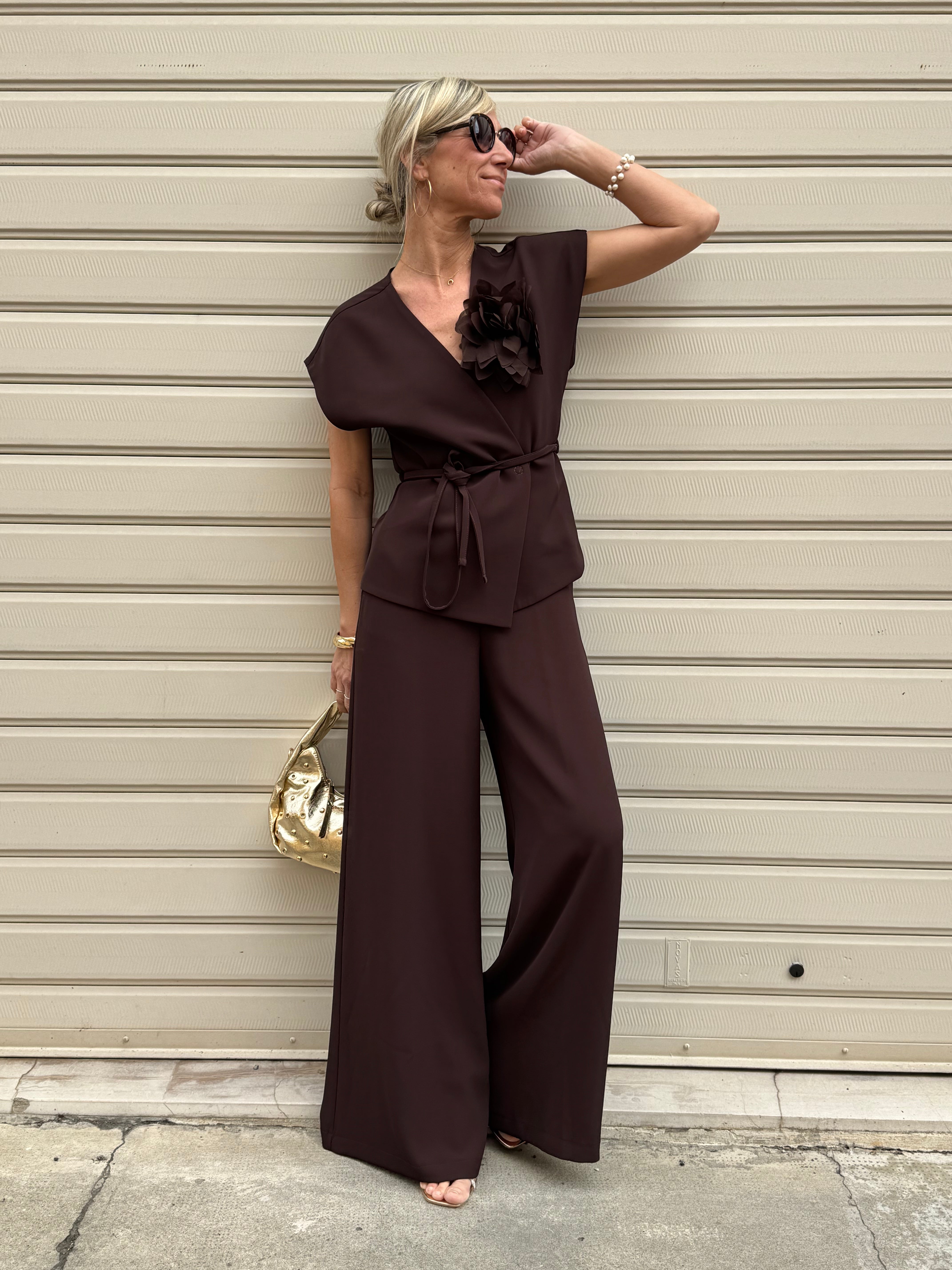 Ensemble gilet kontatto