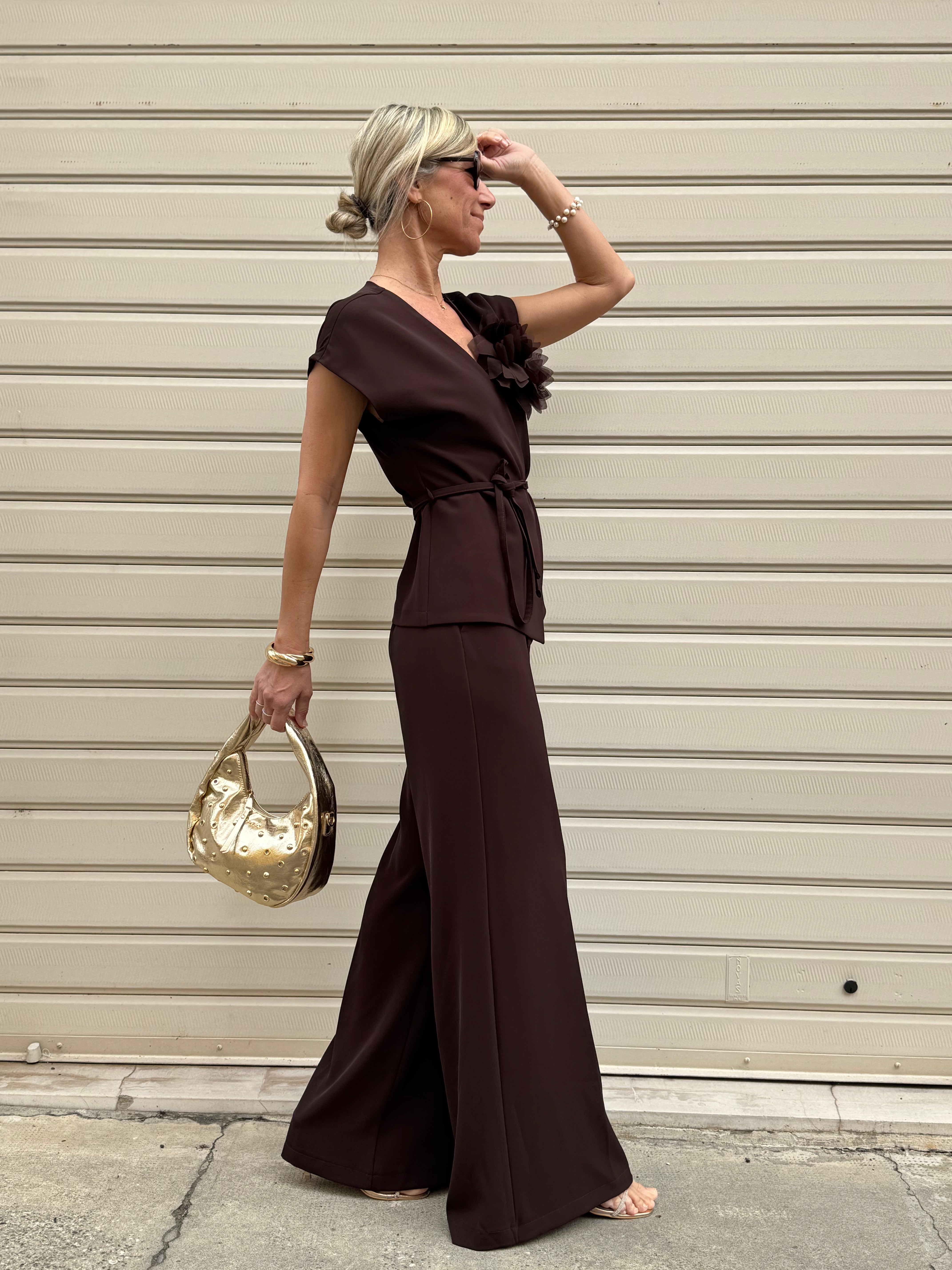 Ensemble gilet kontatto