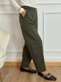 Pantalone baggy kontatto