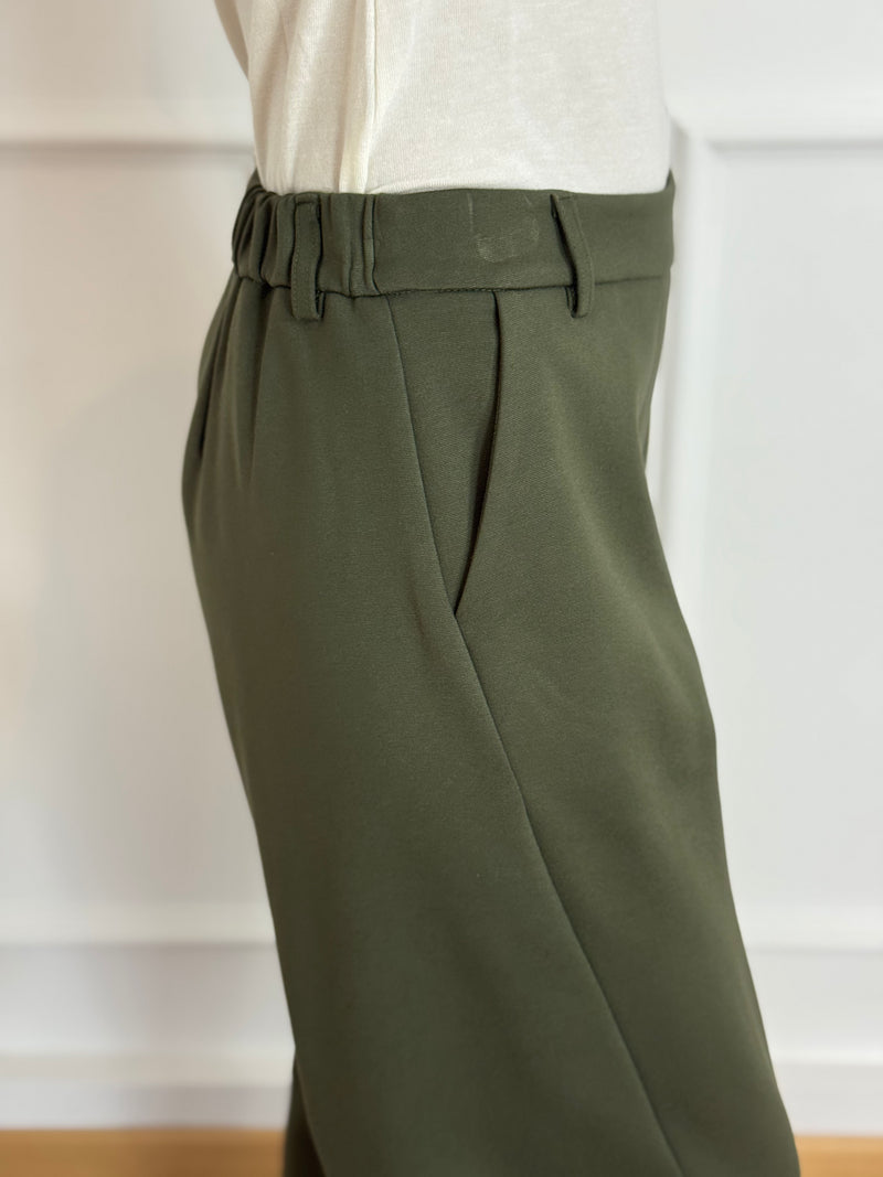 Pantalone baggy kontatto