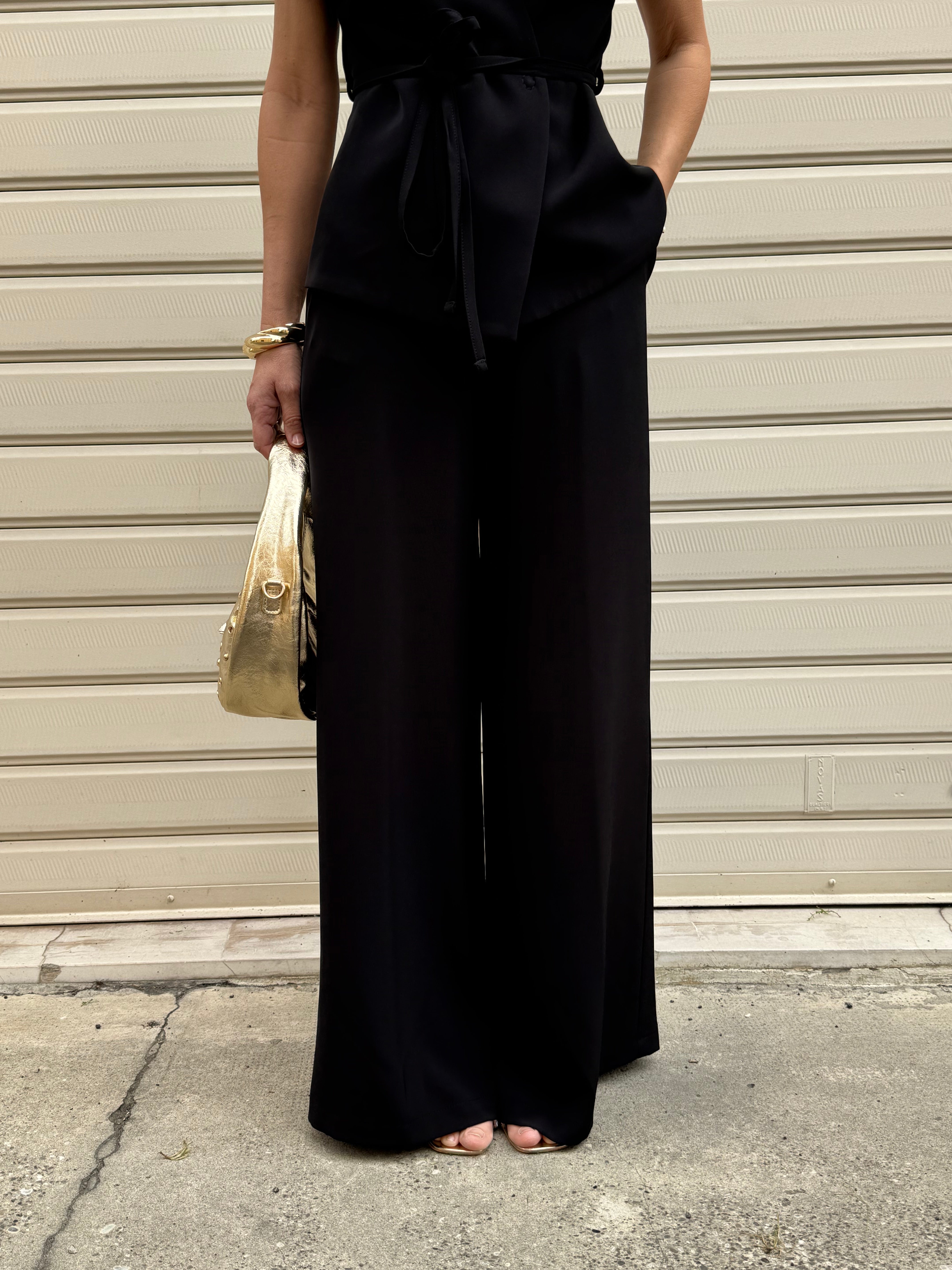 Ensemble gilet kontatto