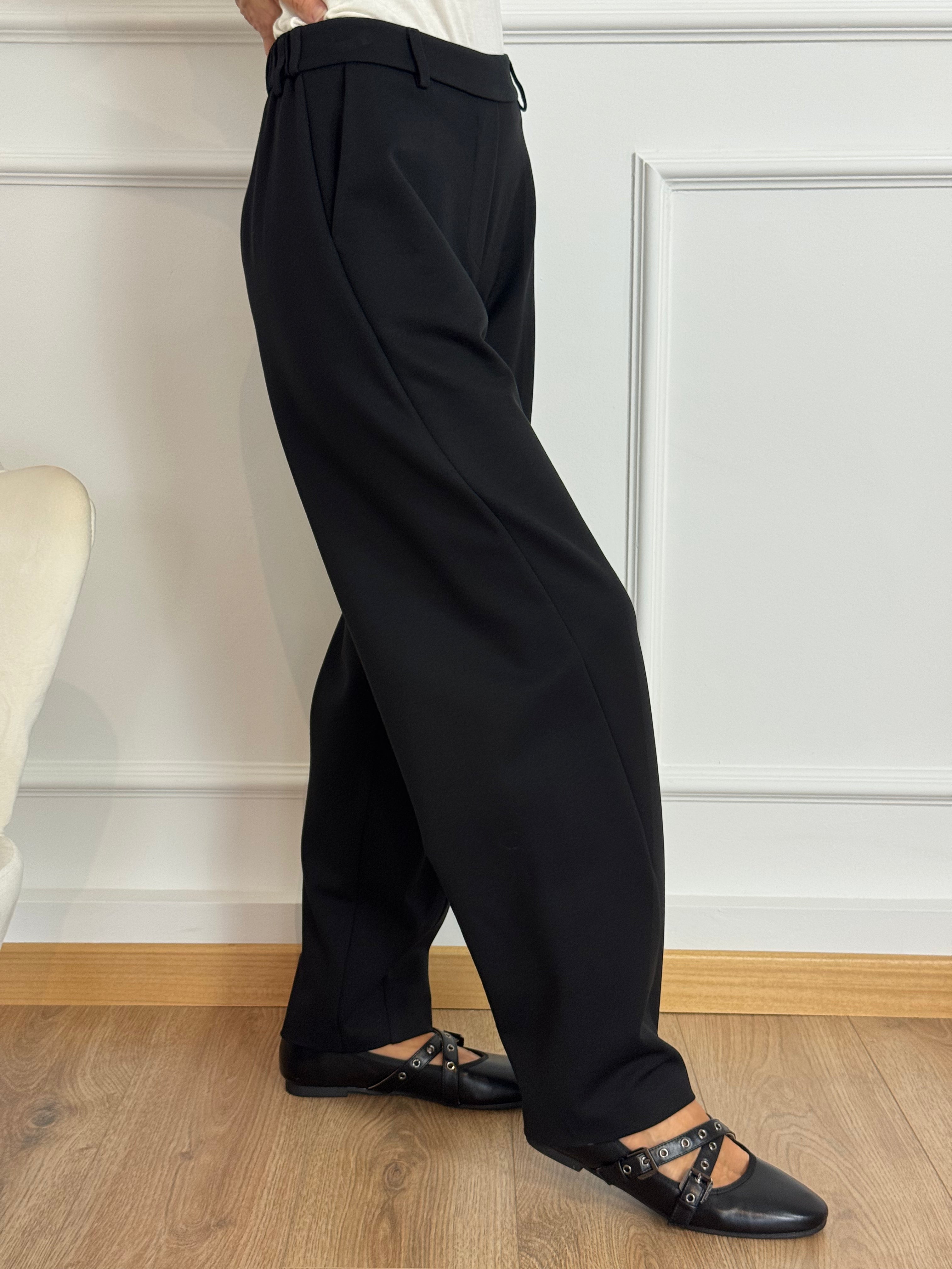 Pantalone baggy kontatto