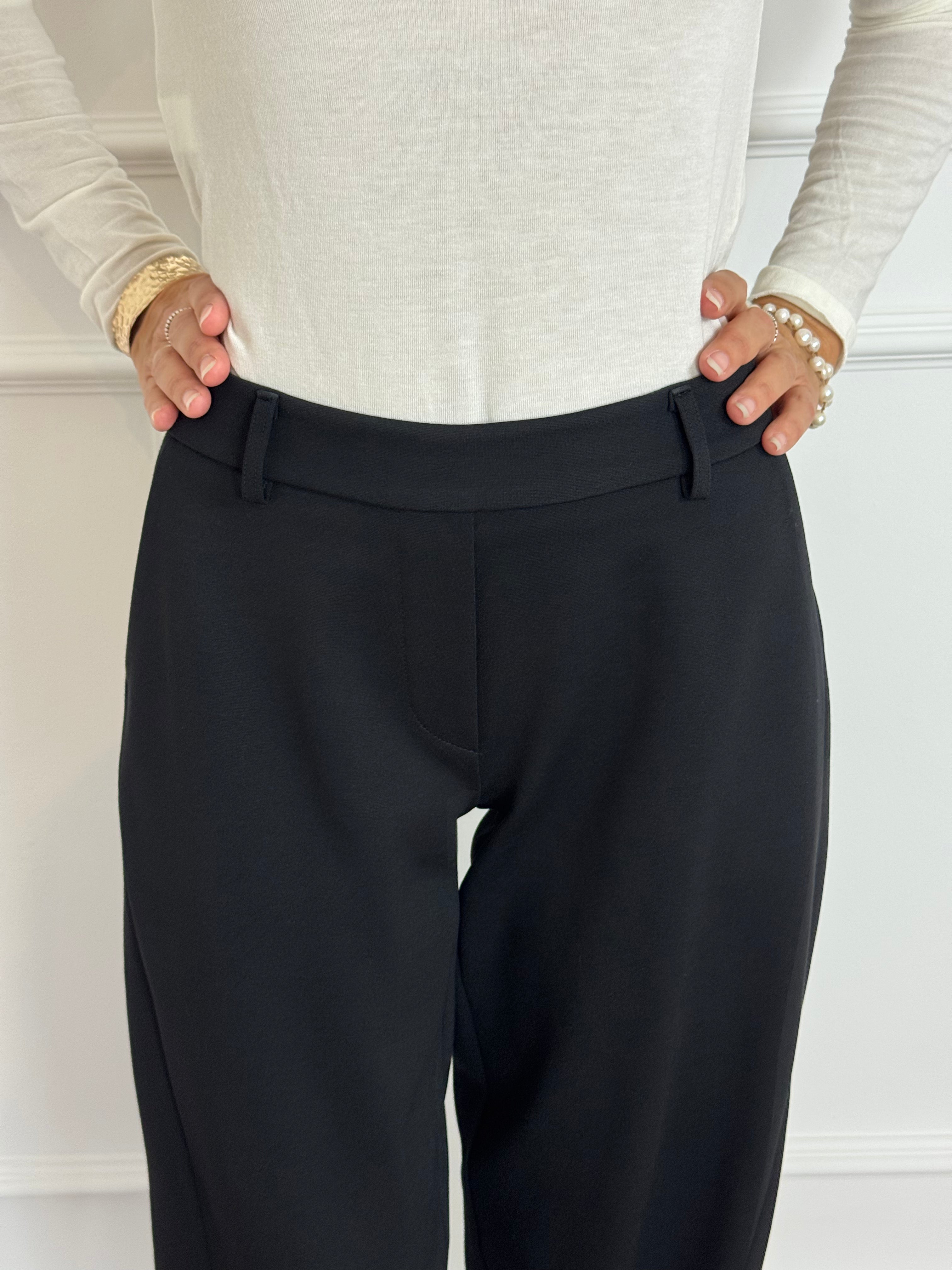 Pantalone baggy kontatto