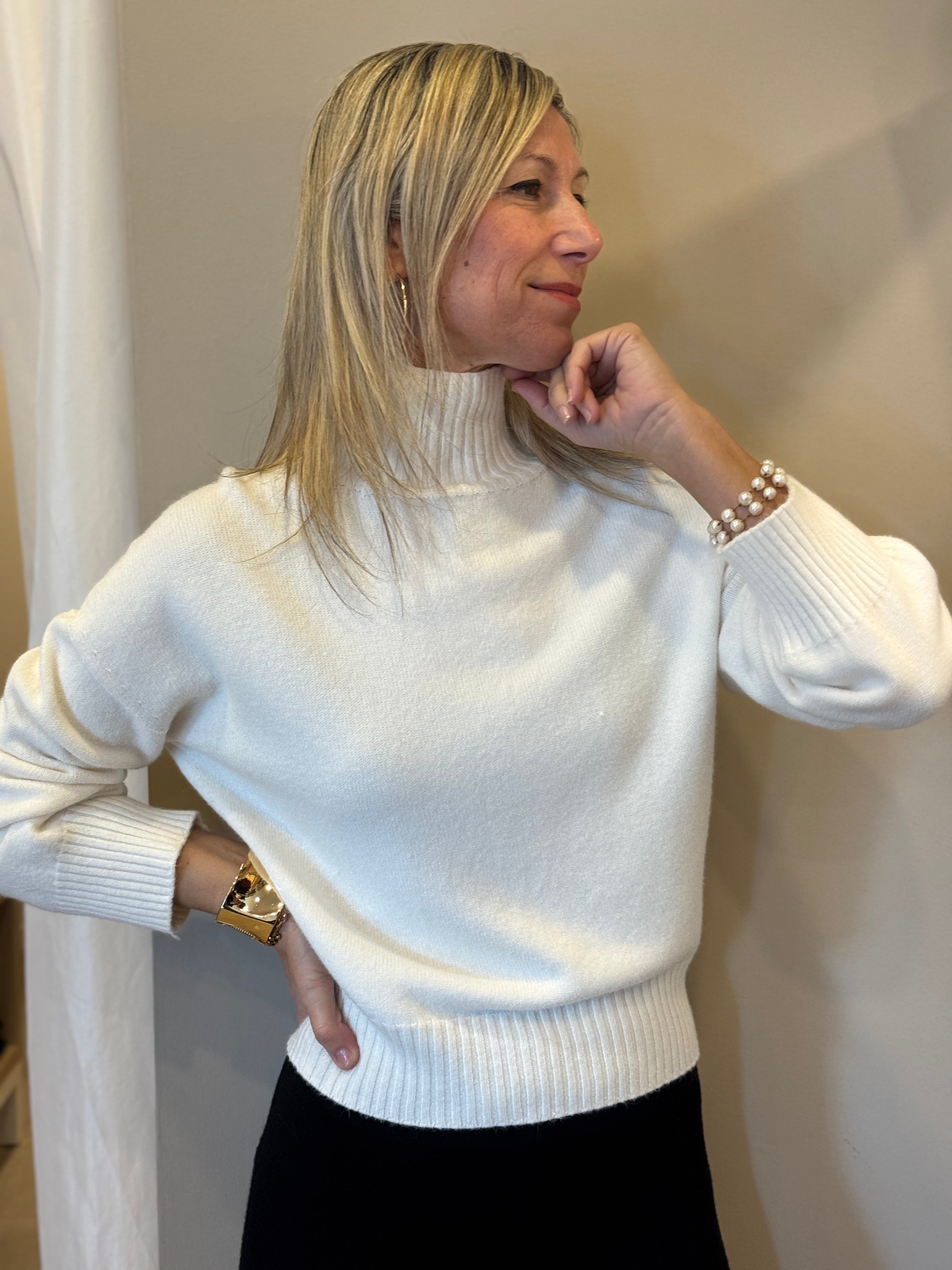 Lupetto regular imperial