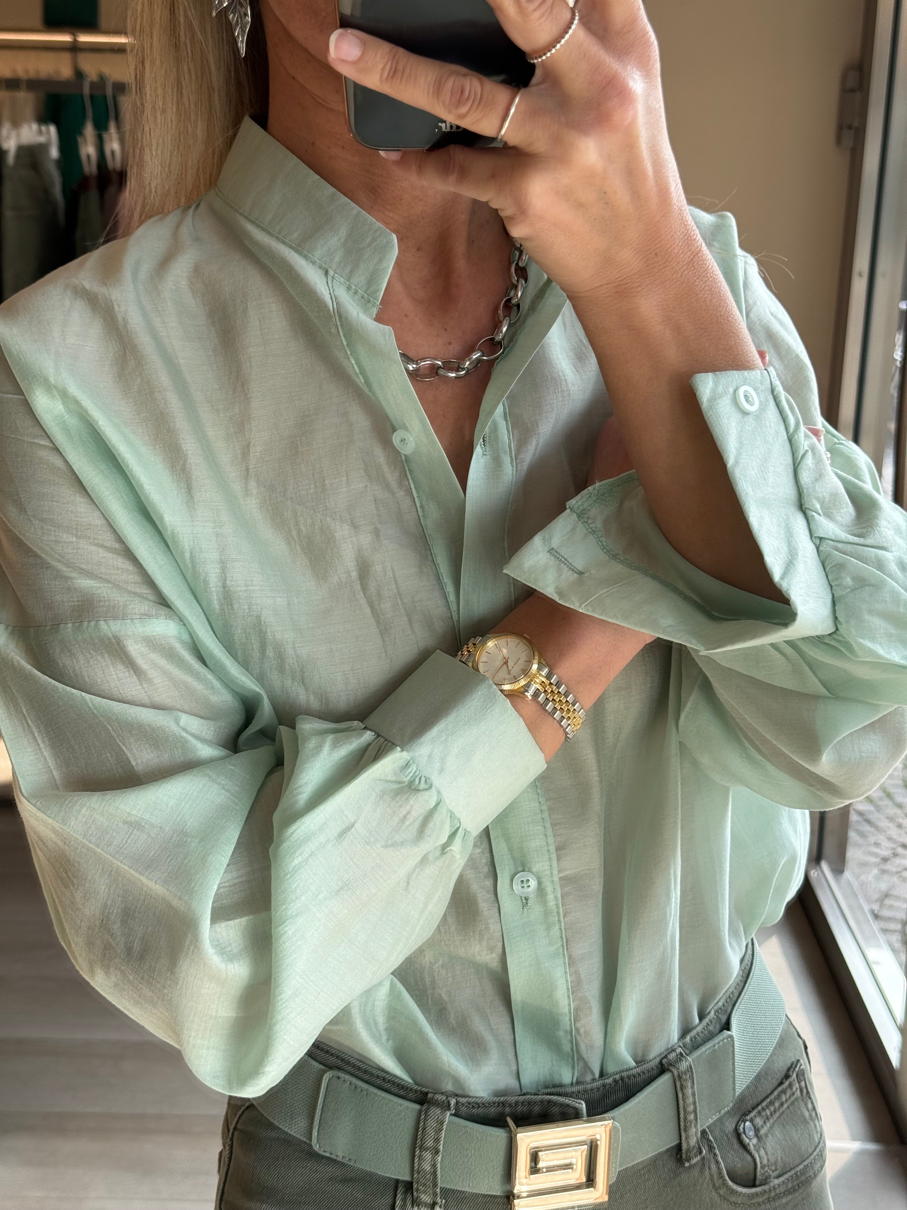 Camicia Benessere