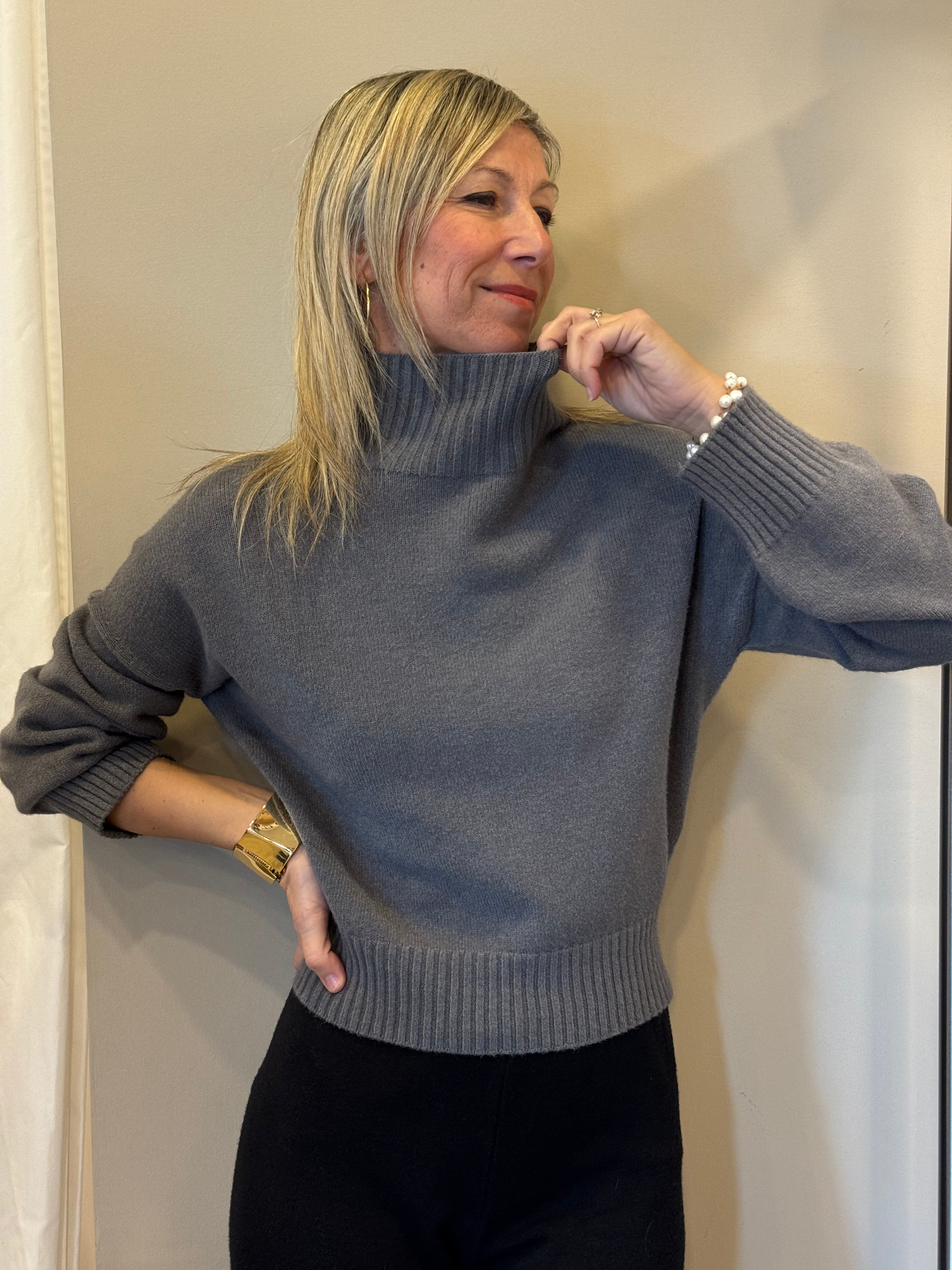 Lupetto regular imperial