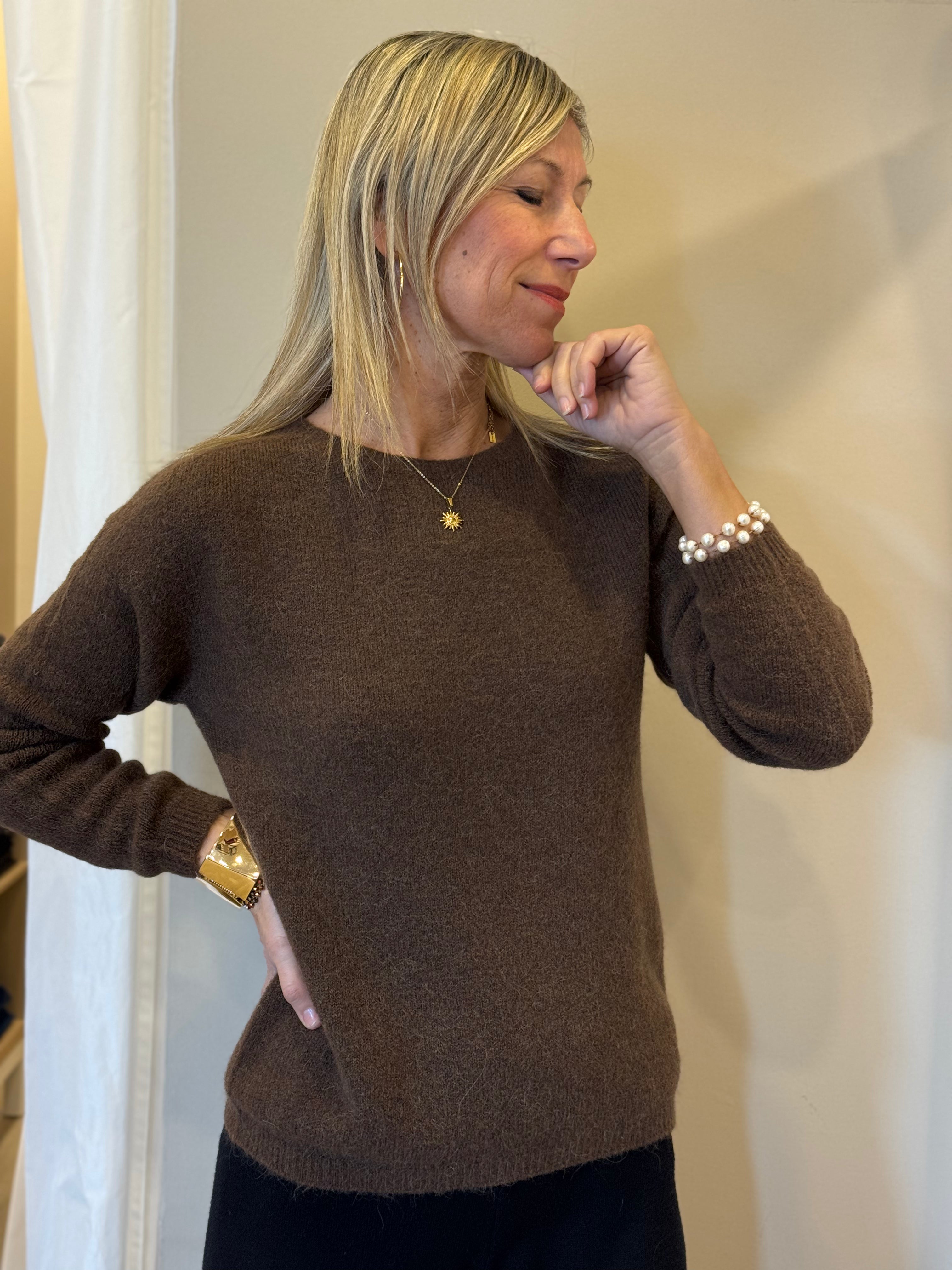 Maglia alpaca 🦙 adora