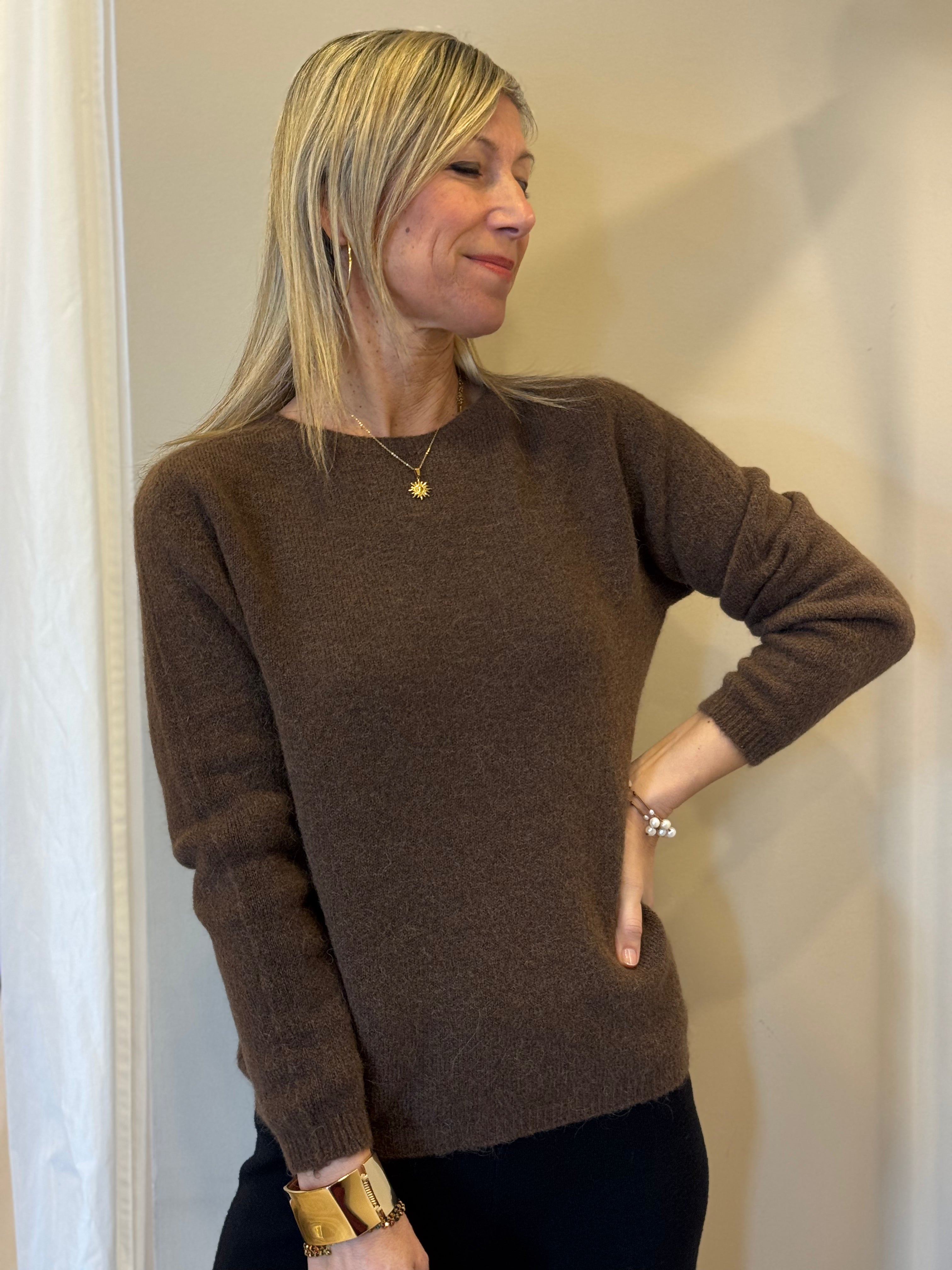 Maglia alpaca 🦙 adora