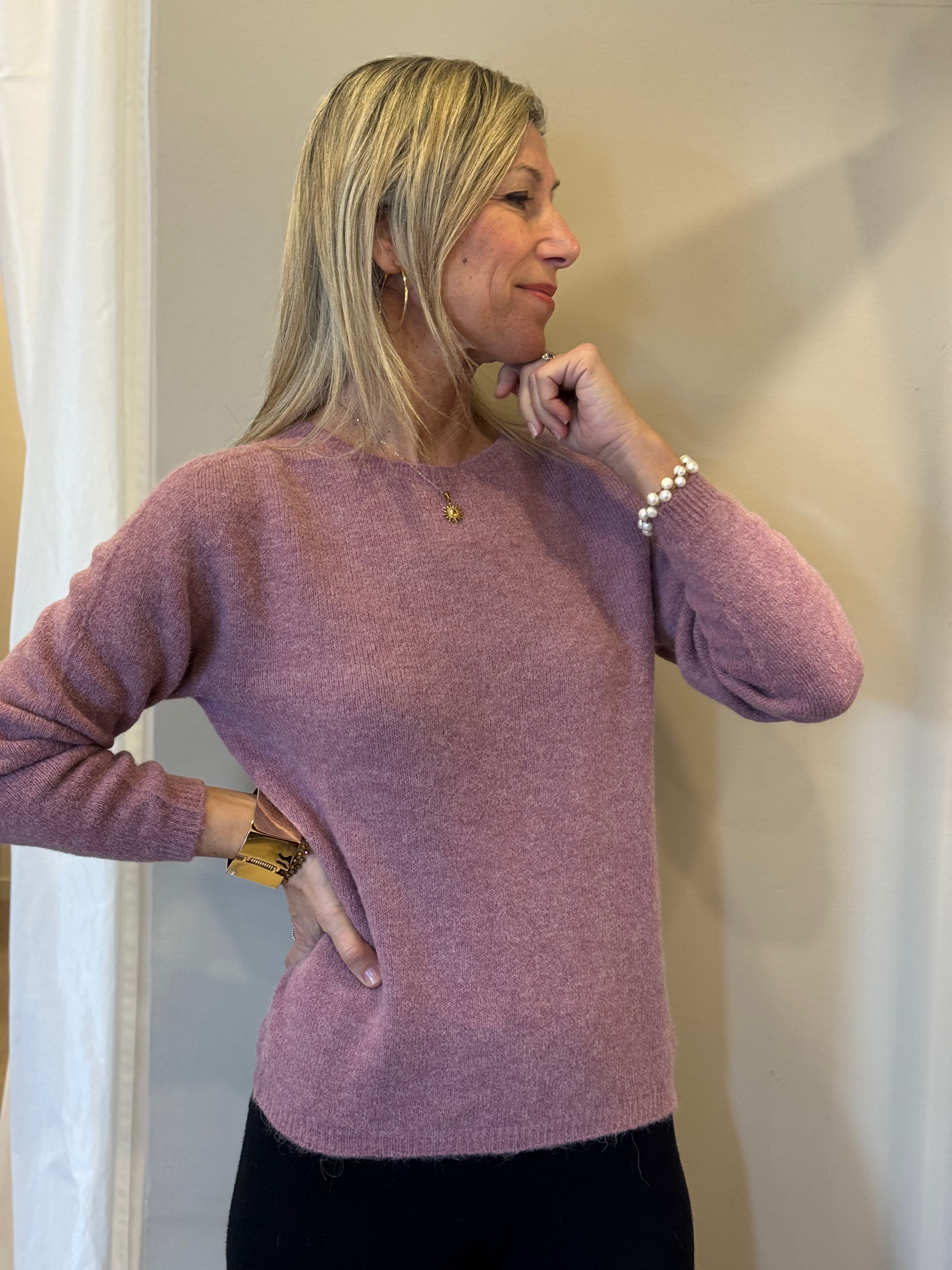 Maglia alpaca 🦙 adora