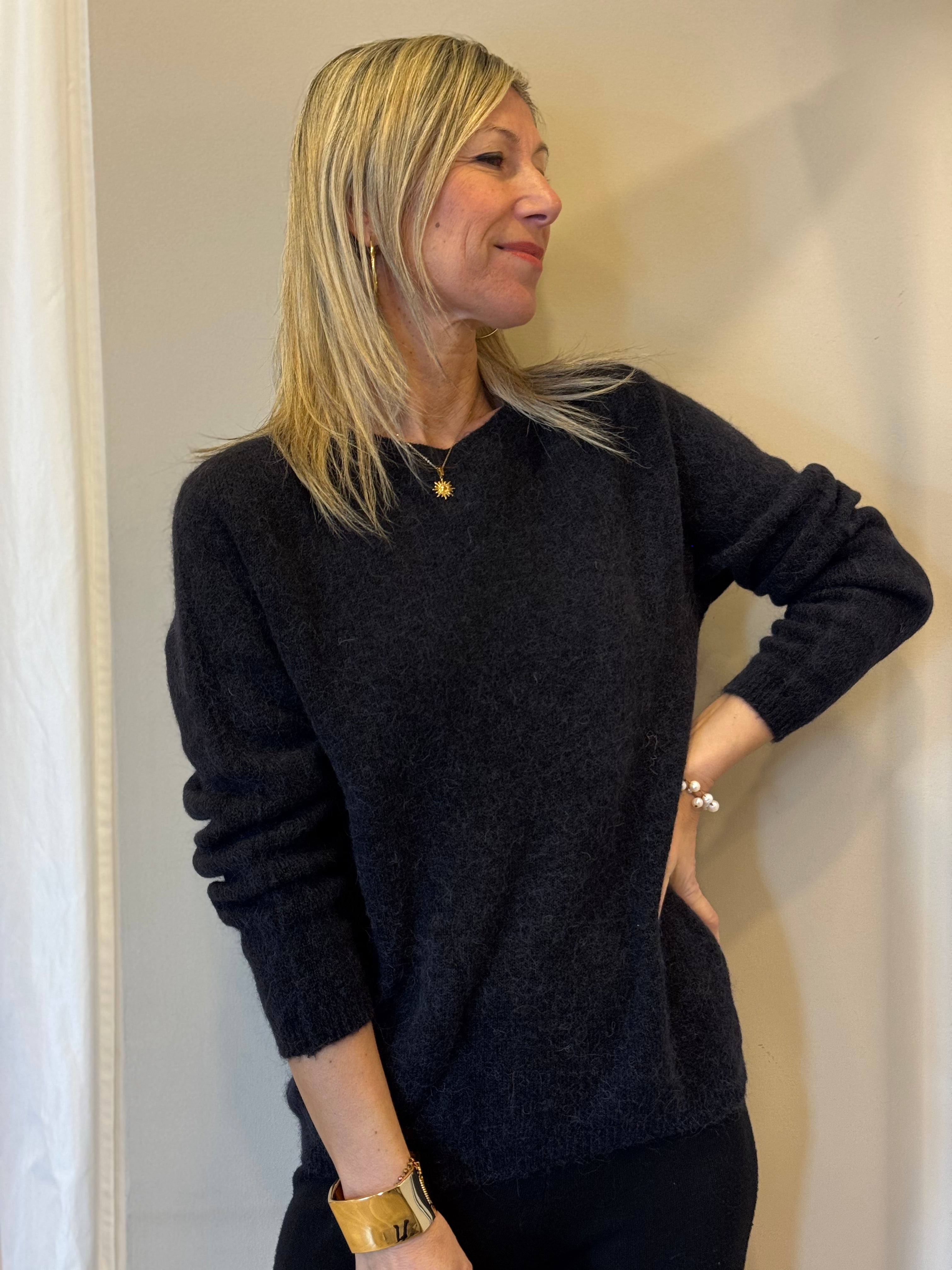 Maglia alpaca 🦙 adora