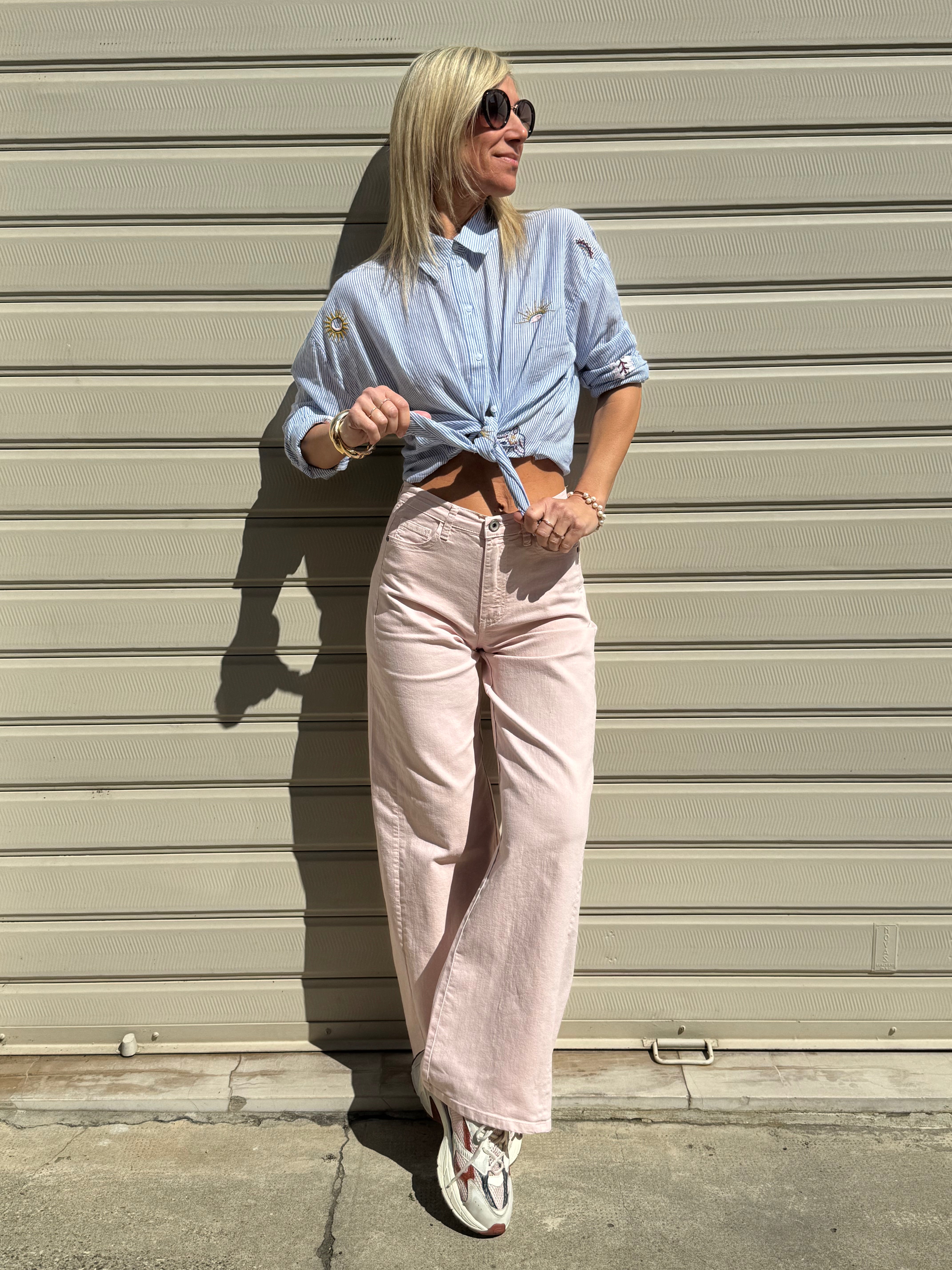 Jeans morbido adora