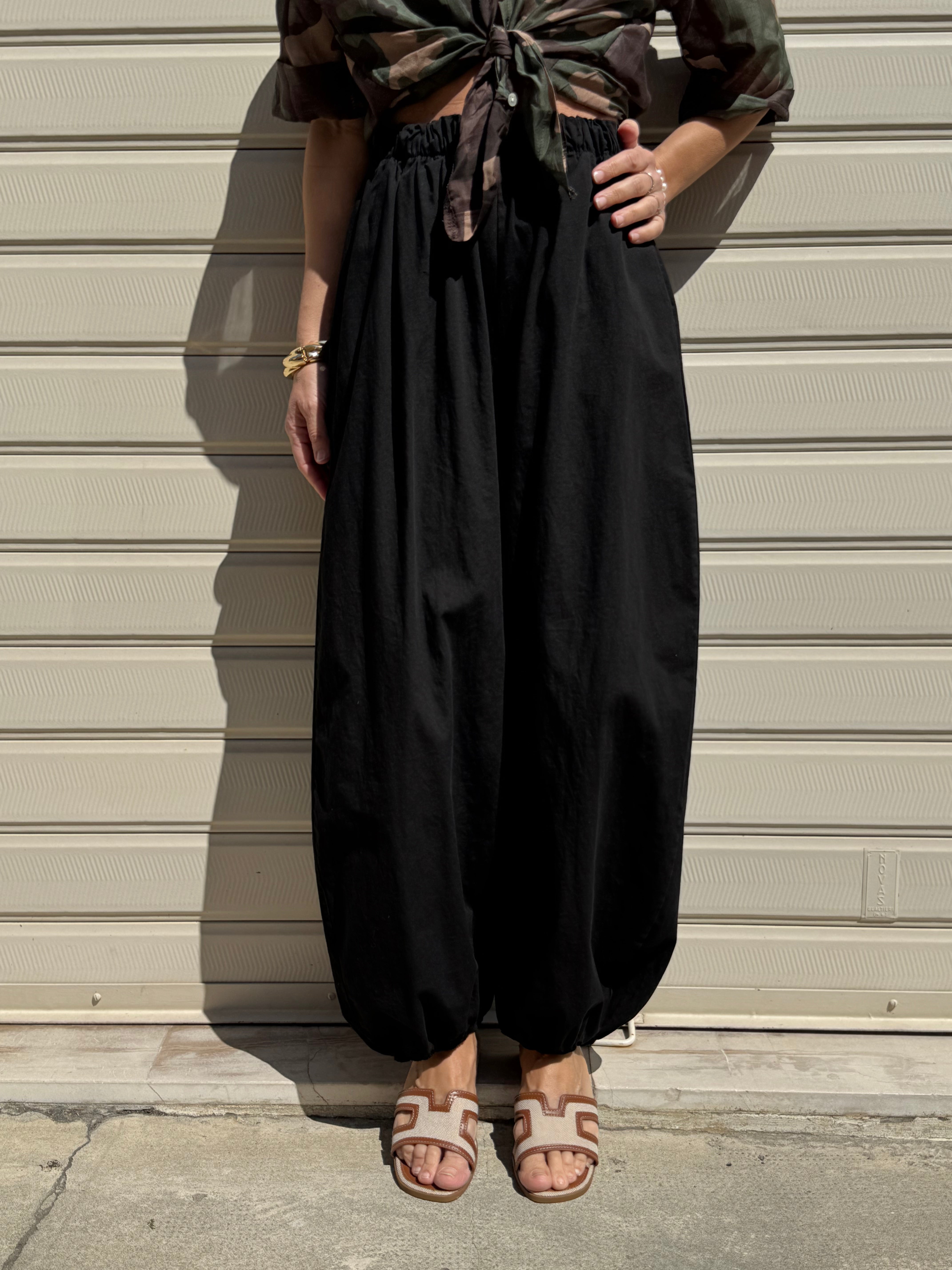 Pantalone baloon adora