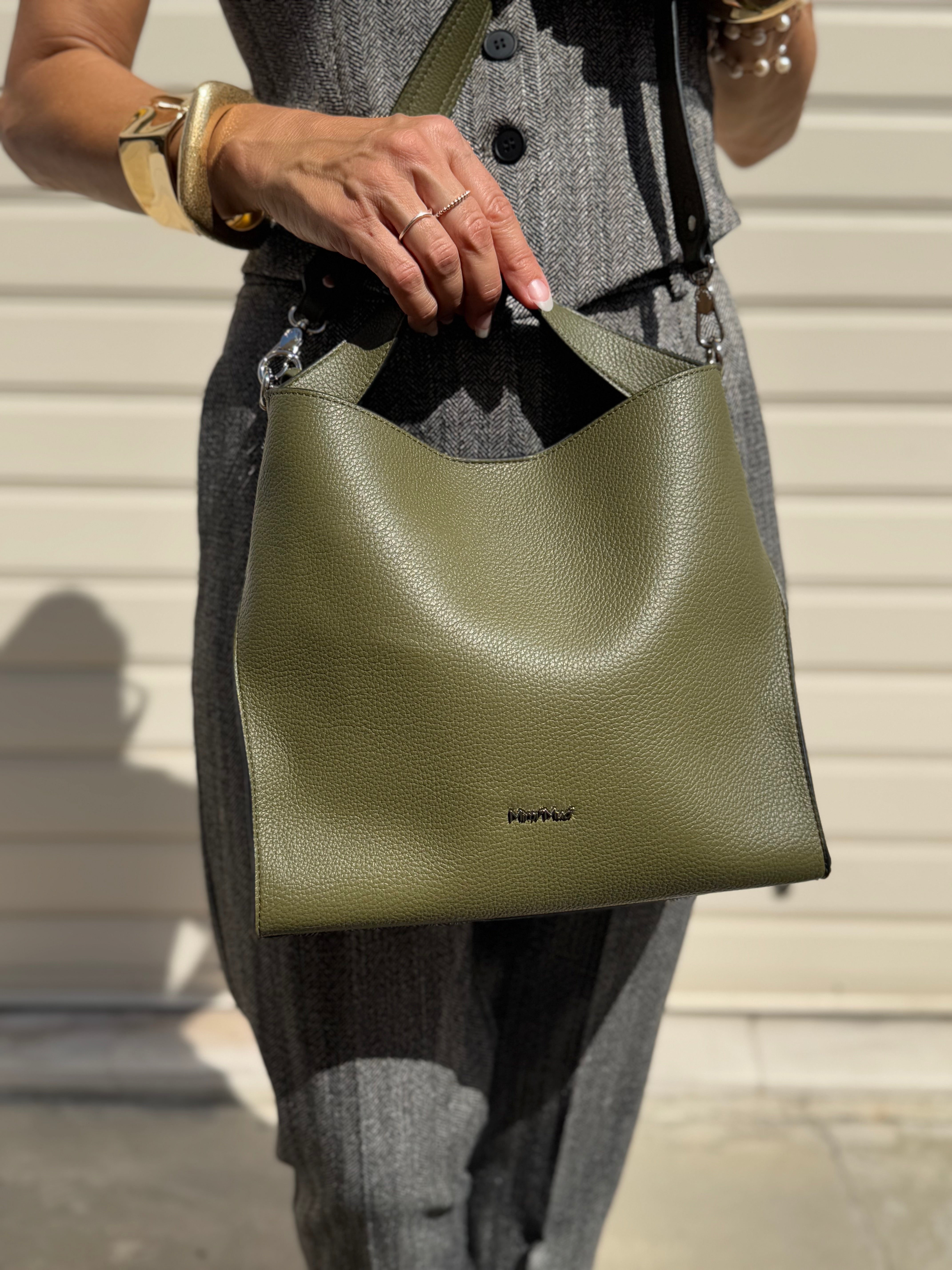 Borsa con manici grande