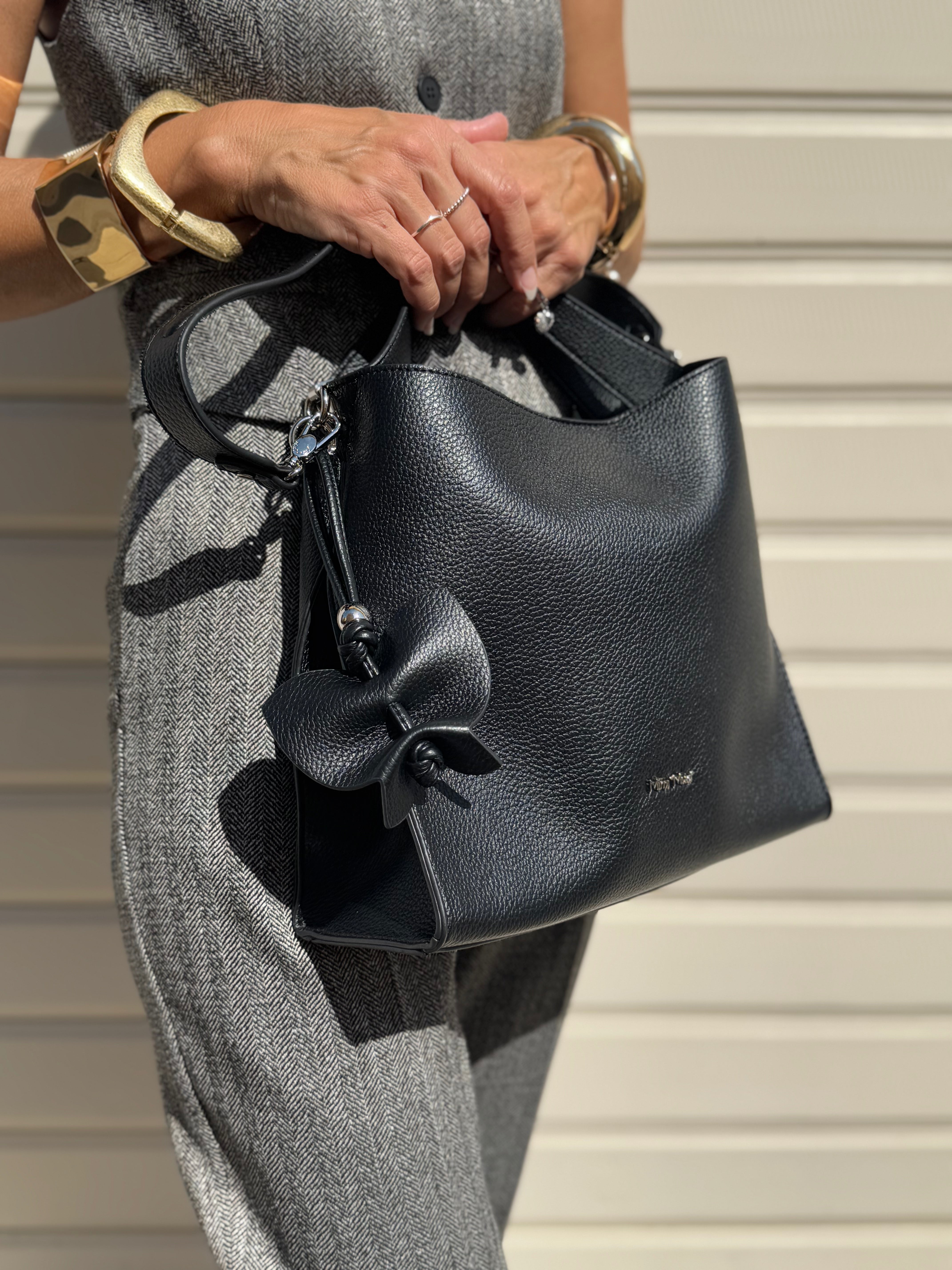 Borsa con manici grande