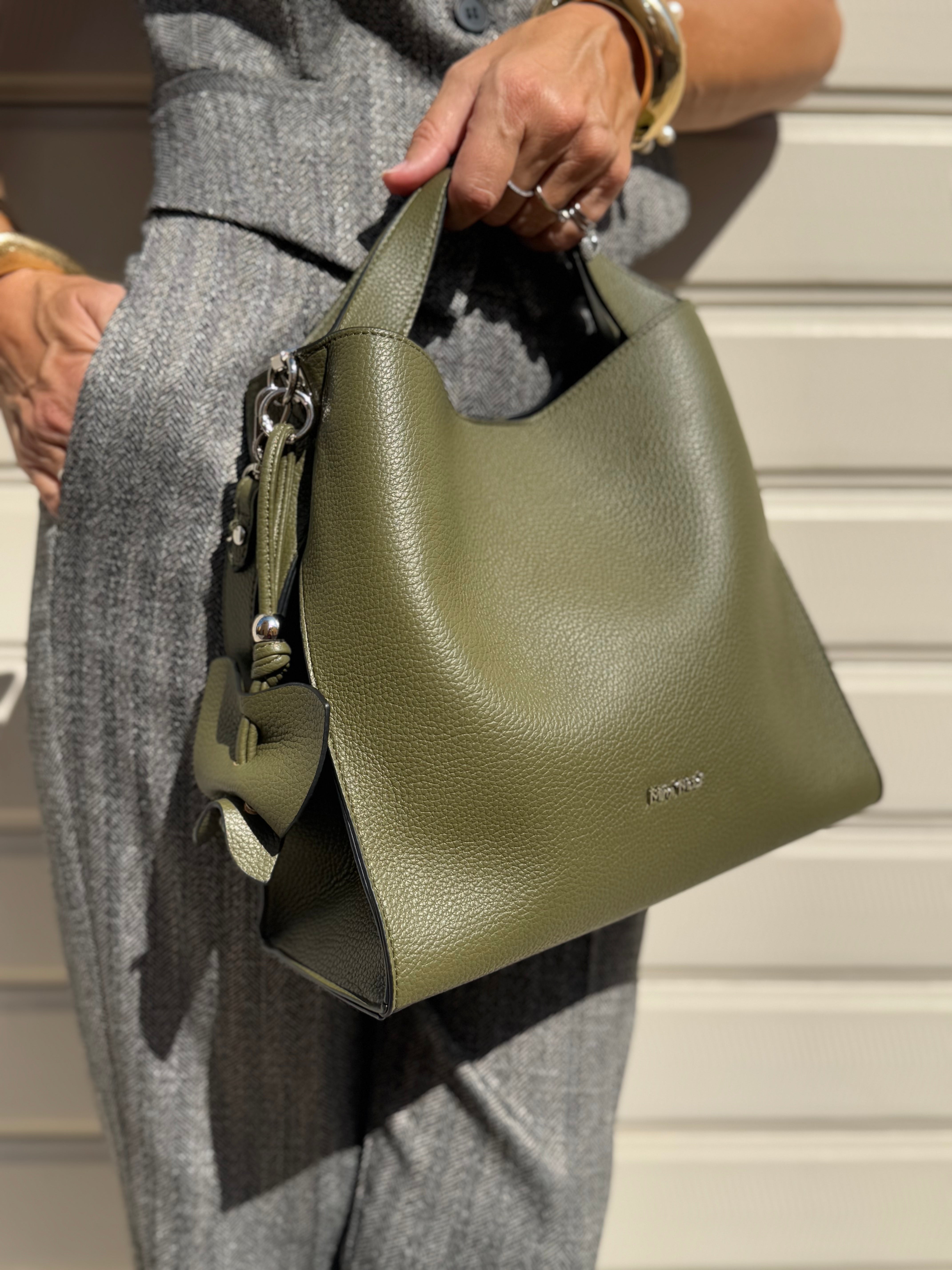 Borsa con manici grande