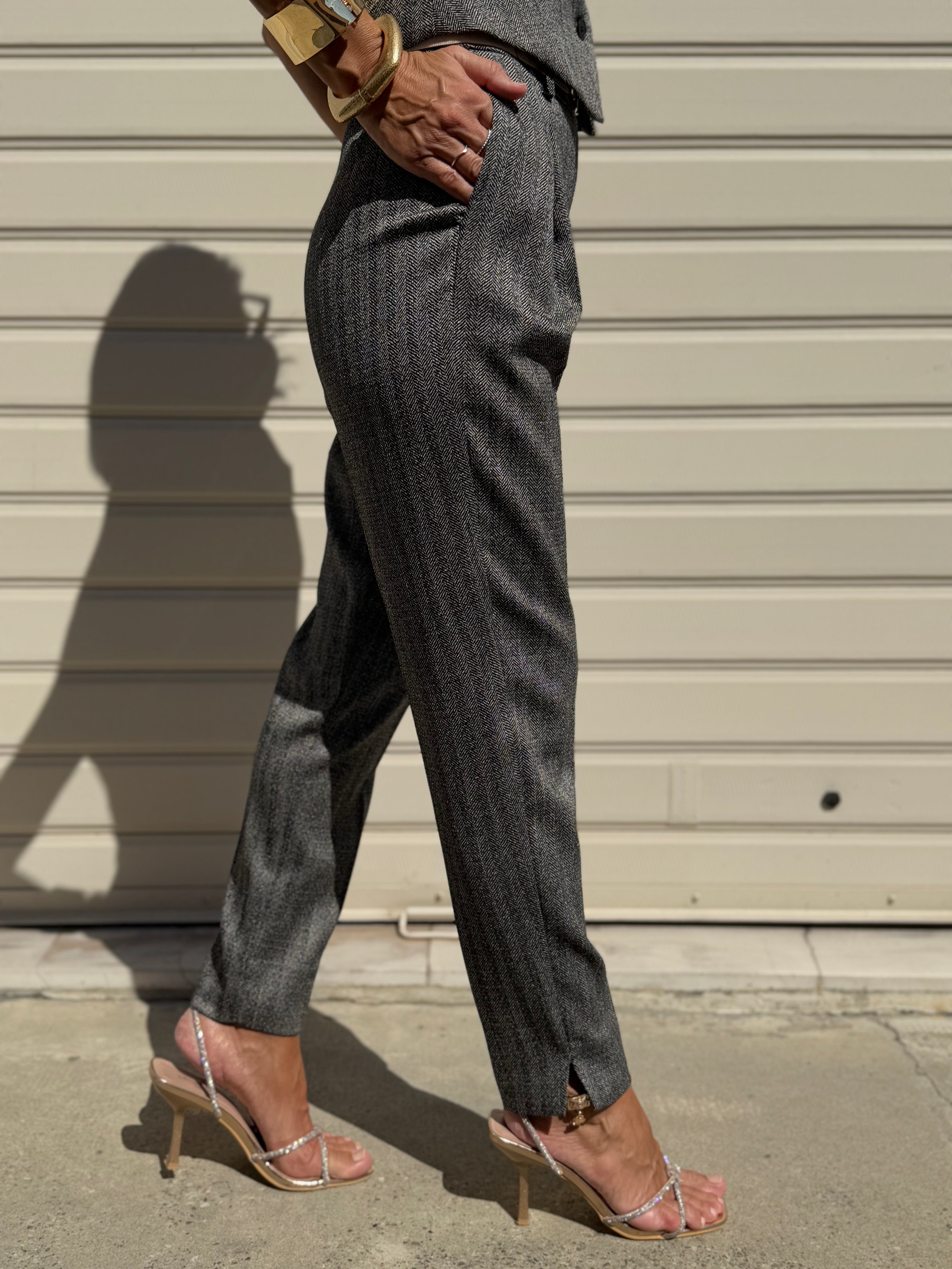 Pantalone spigato
