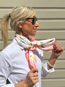 Foulard bassotto