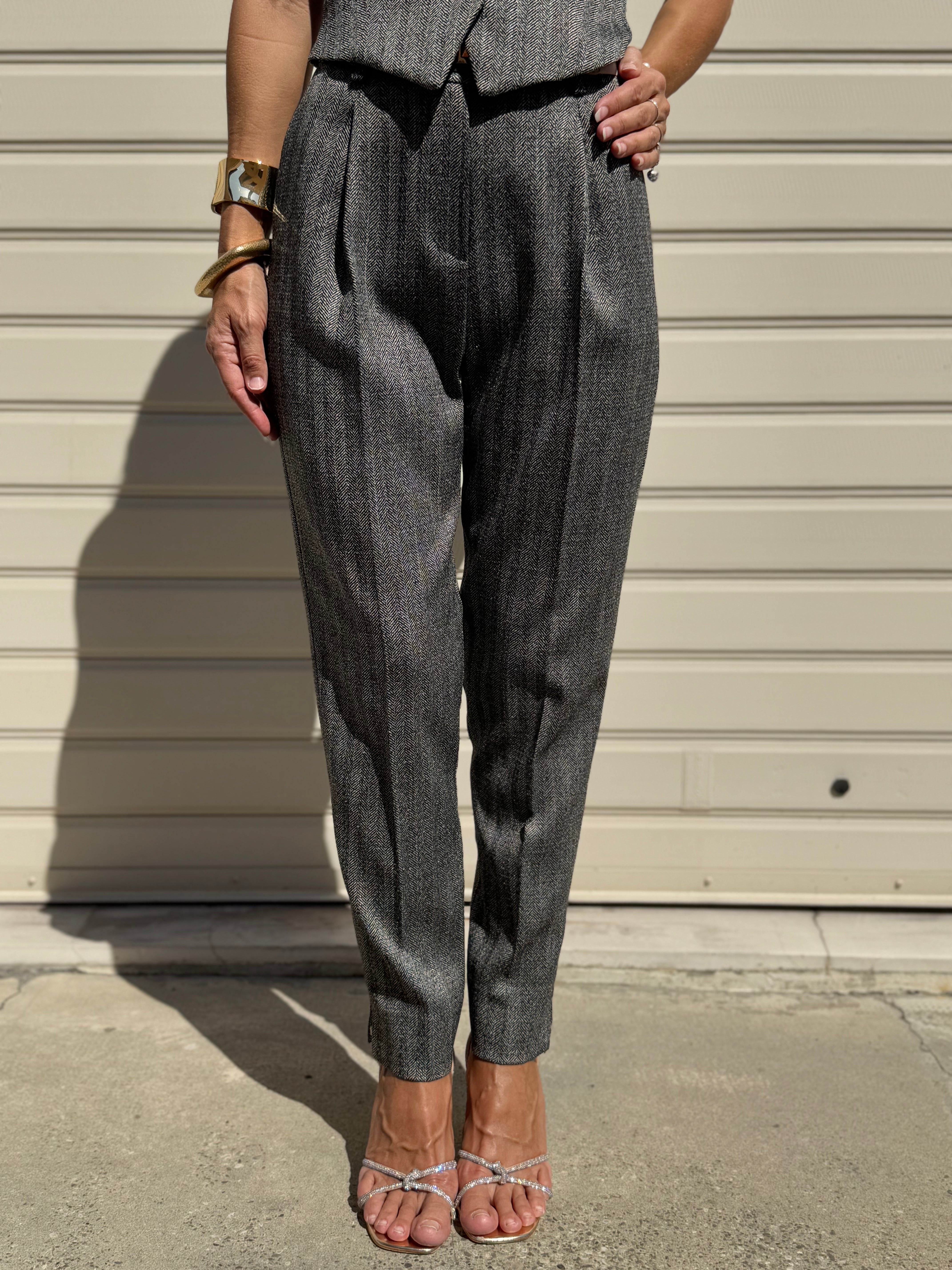 Pantalone spigato