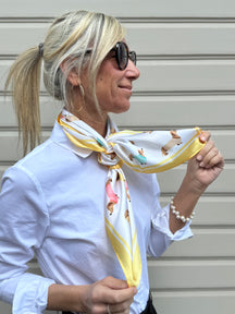 Foulard bassotto