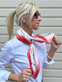 Foulard bassotto