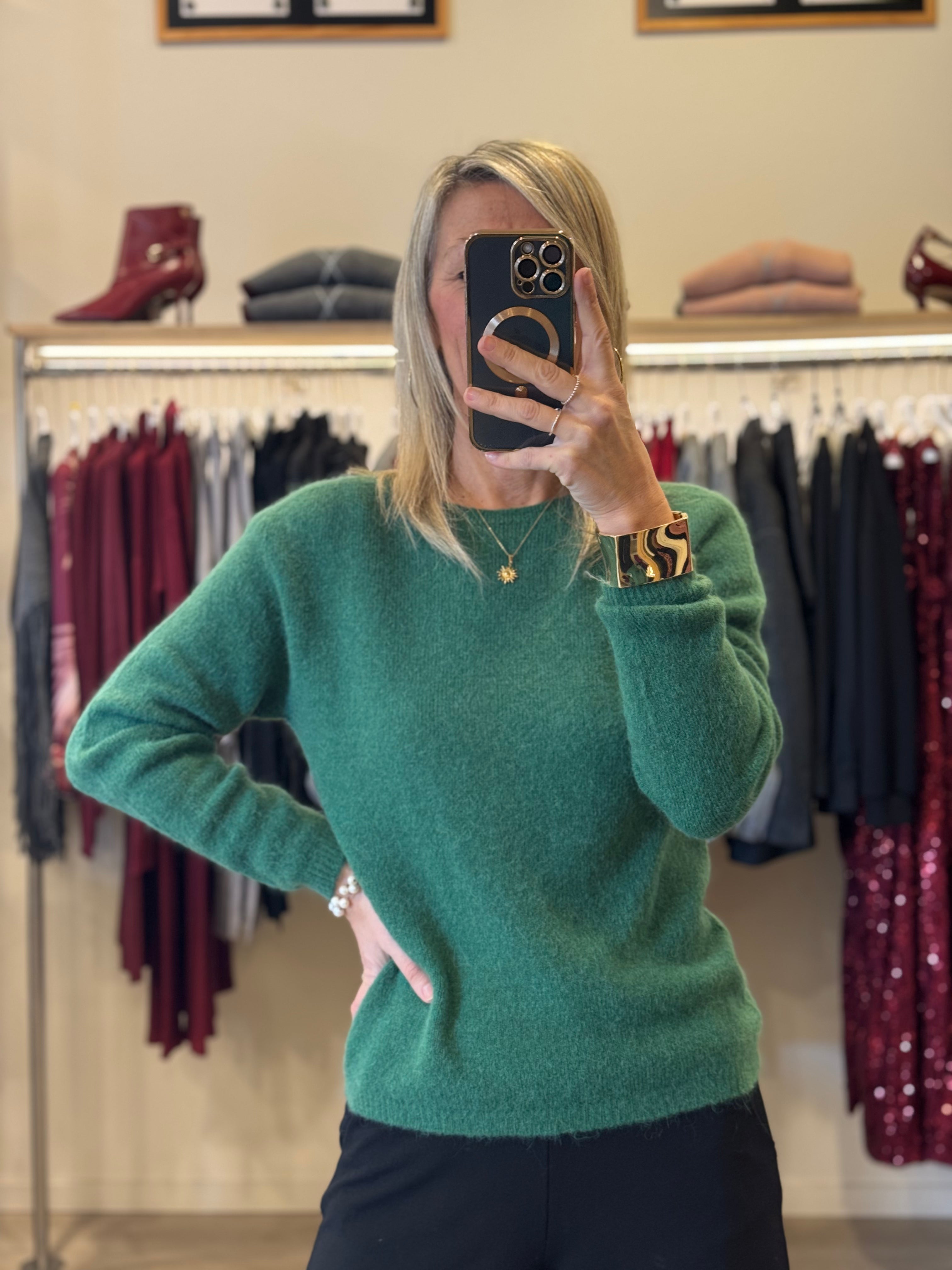 Maglia alpaca 🦙 adora