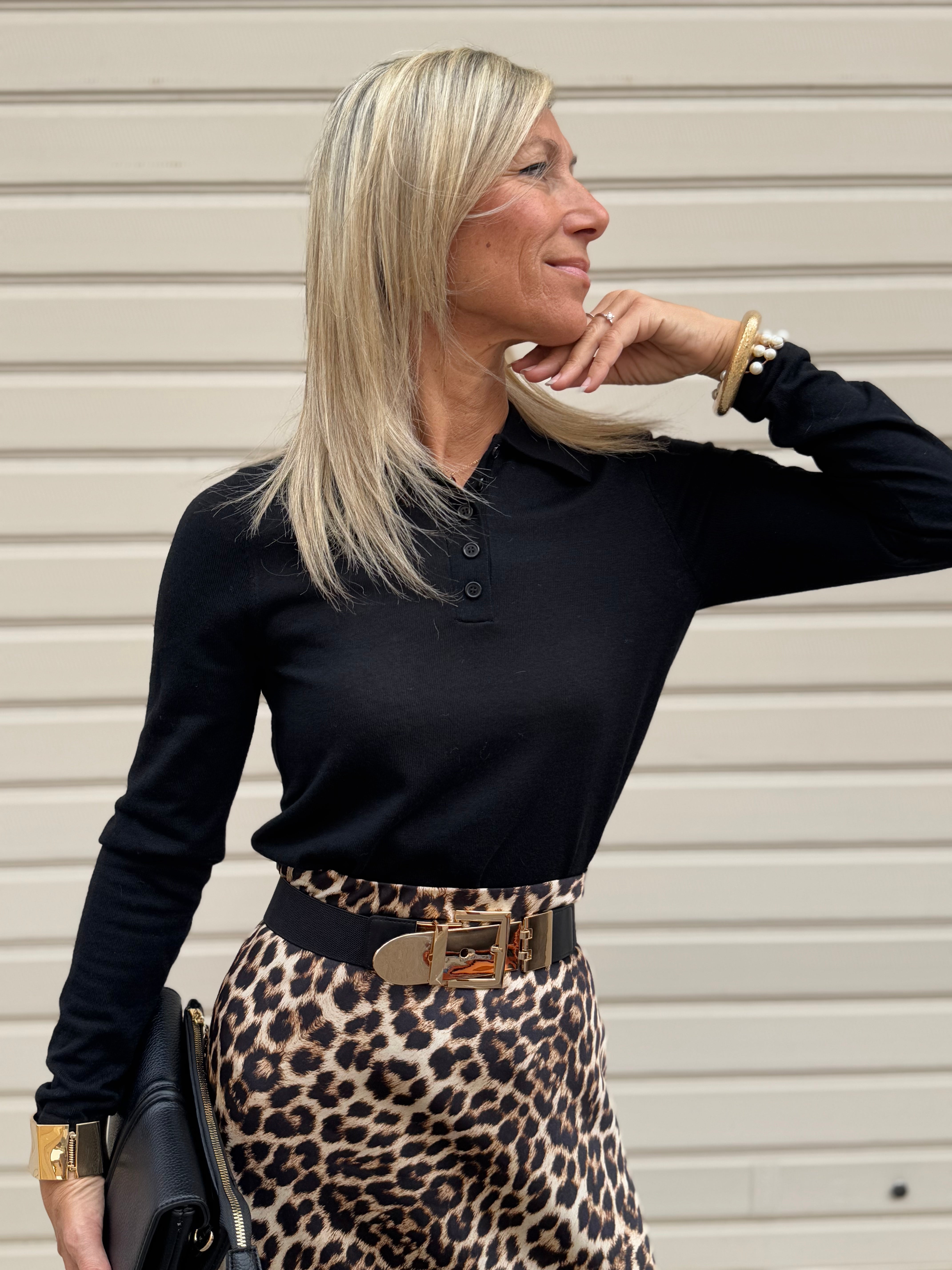 Polo maglina