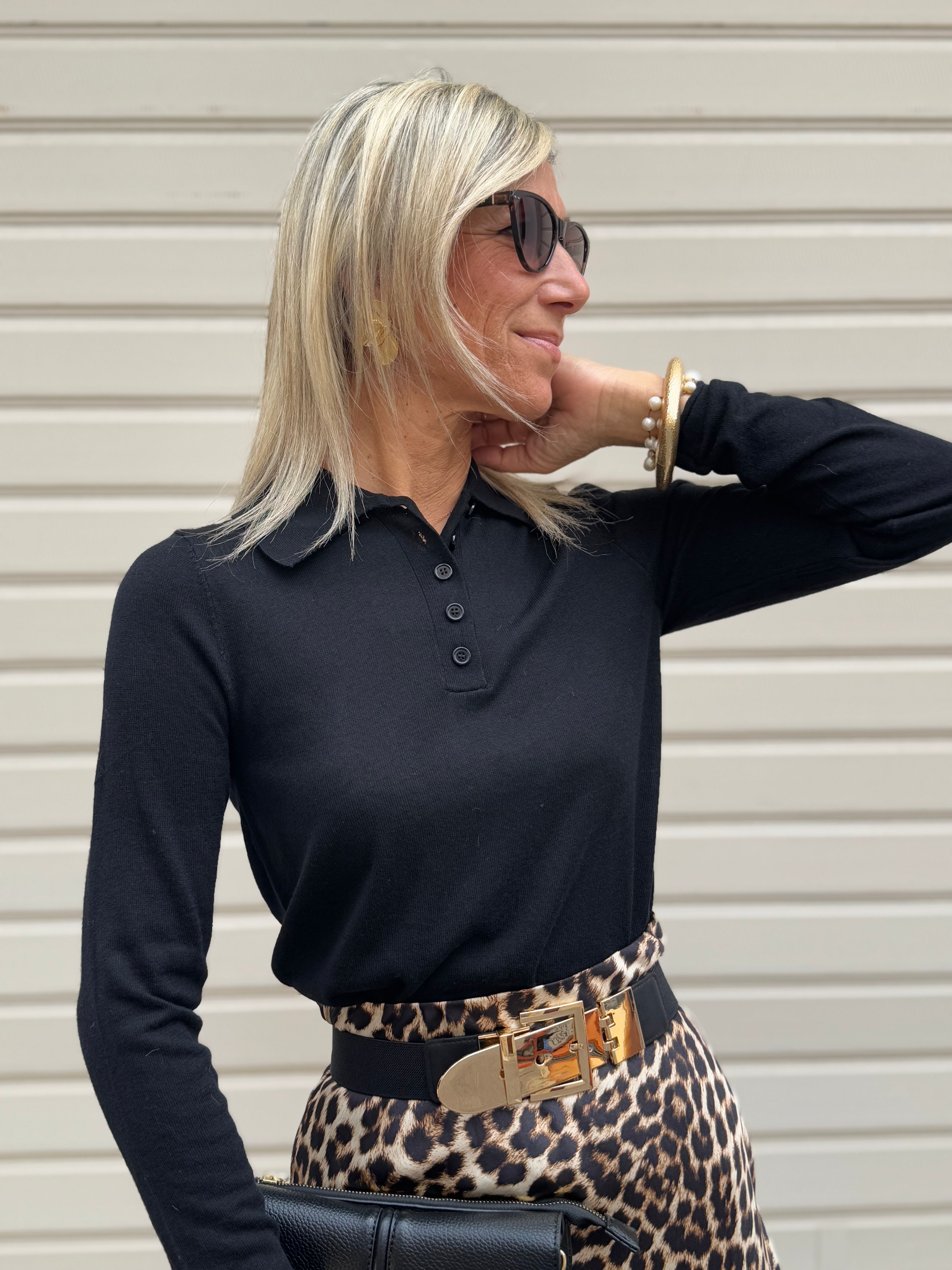 Polo maglina