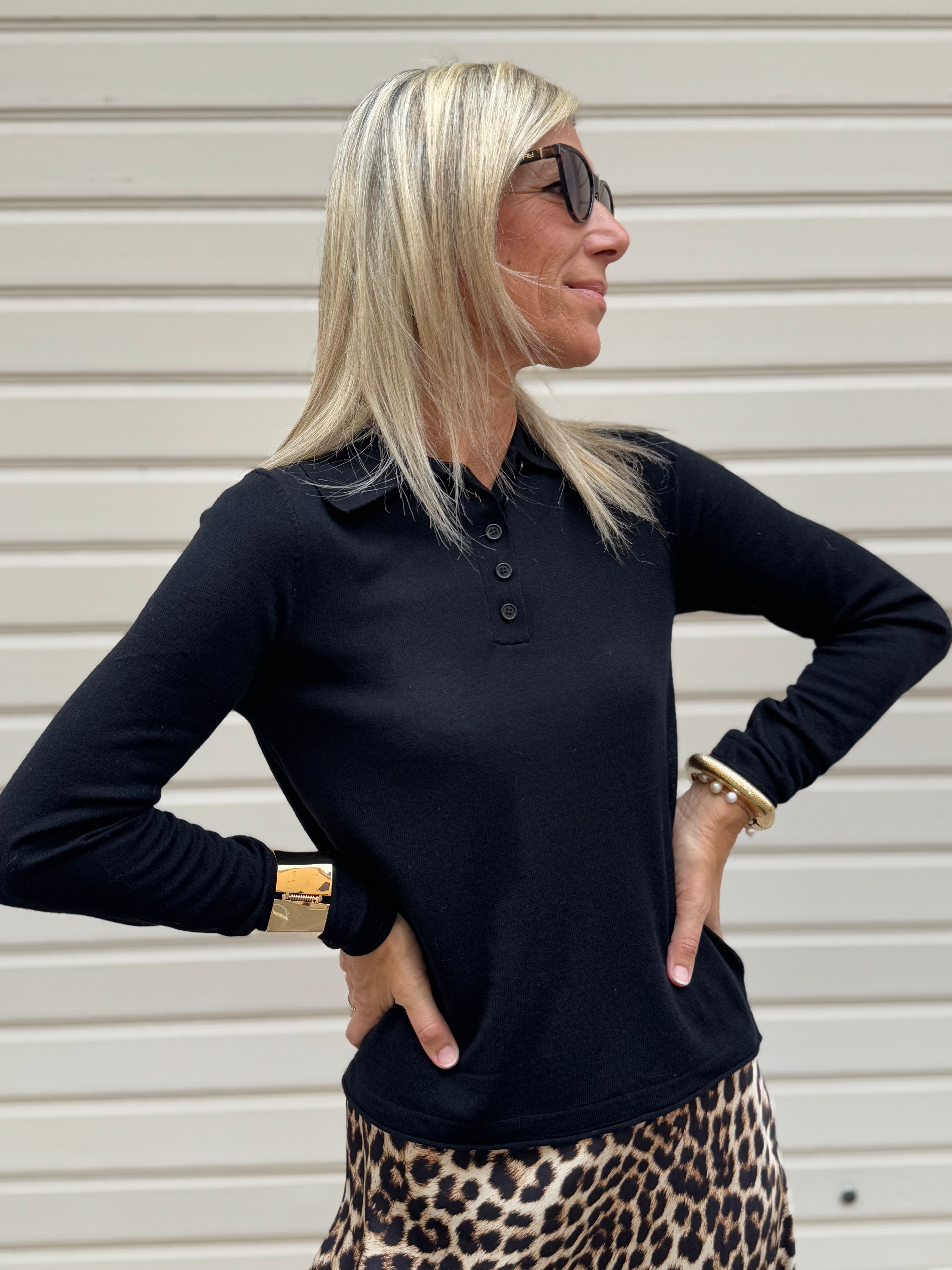 Polo maglina