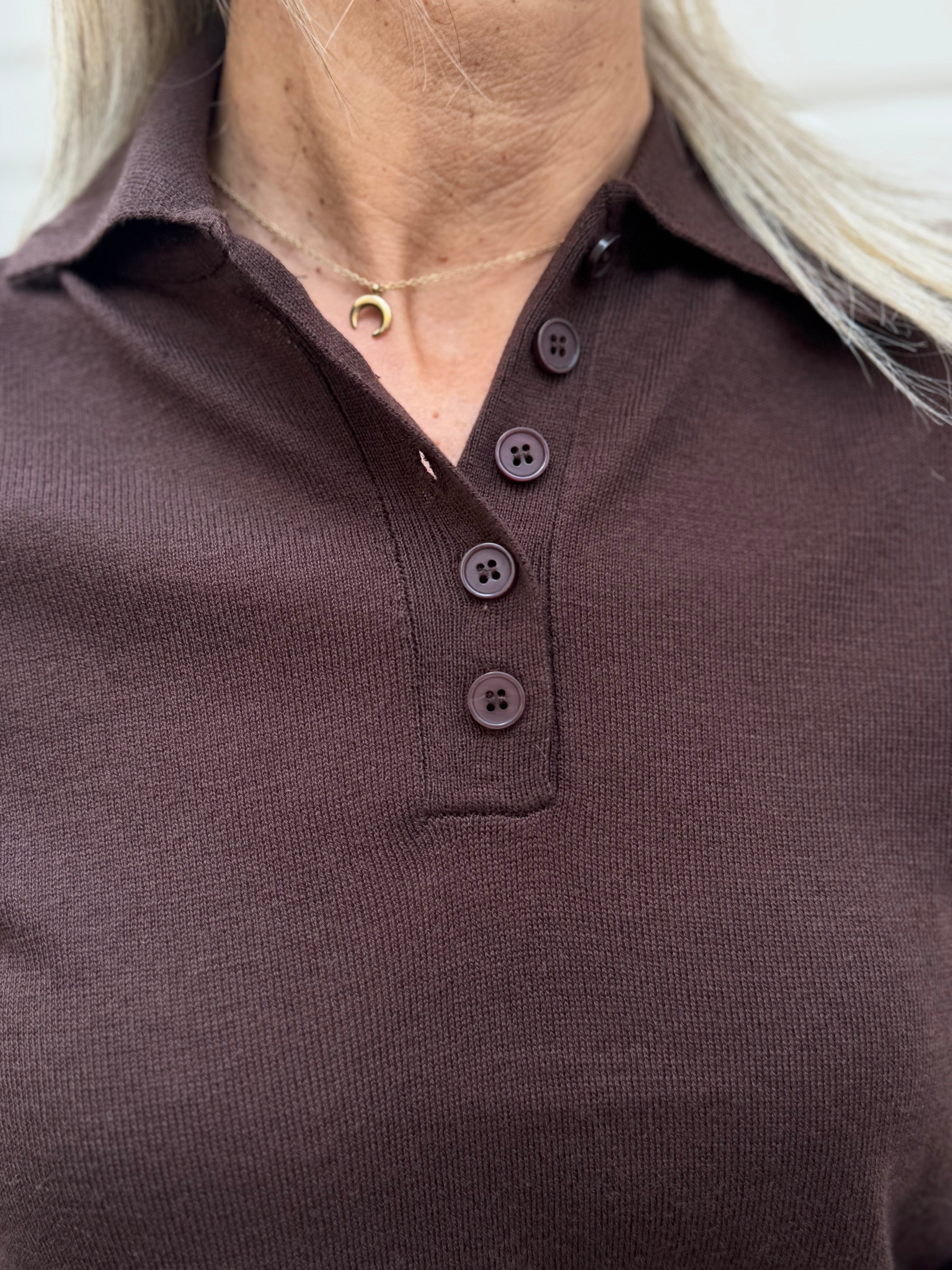 Polo maglina