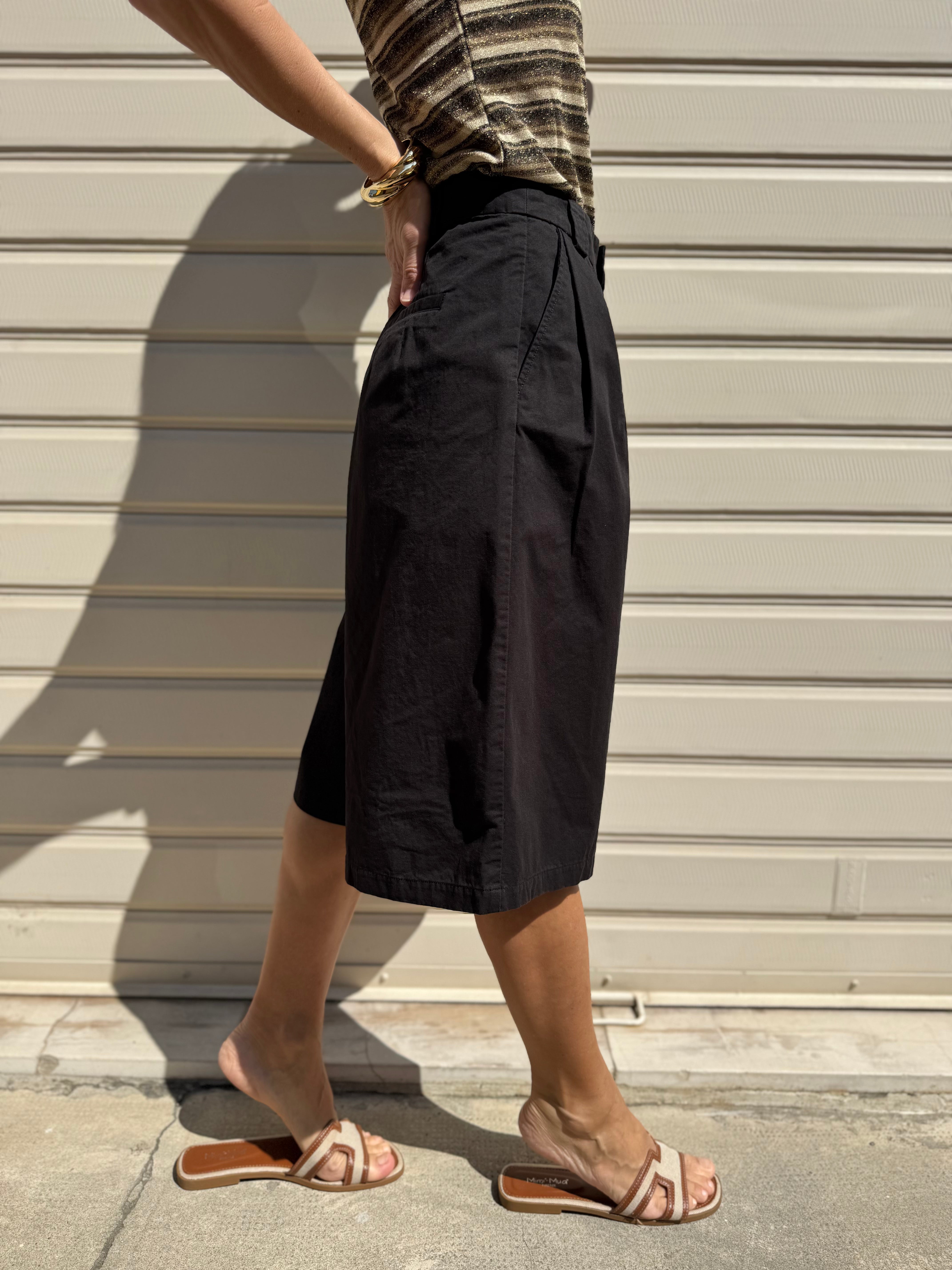 Bermuda bianca jdy