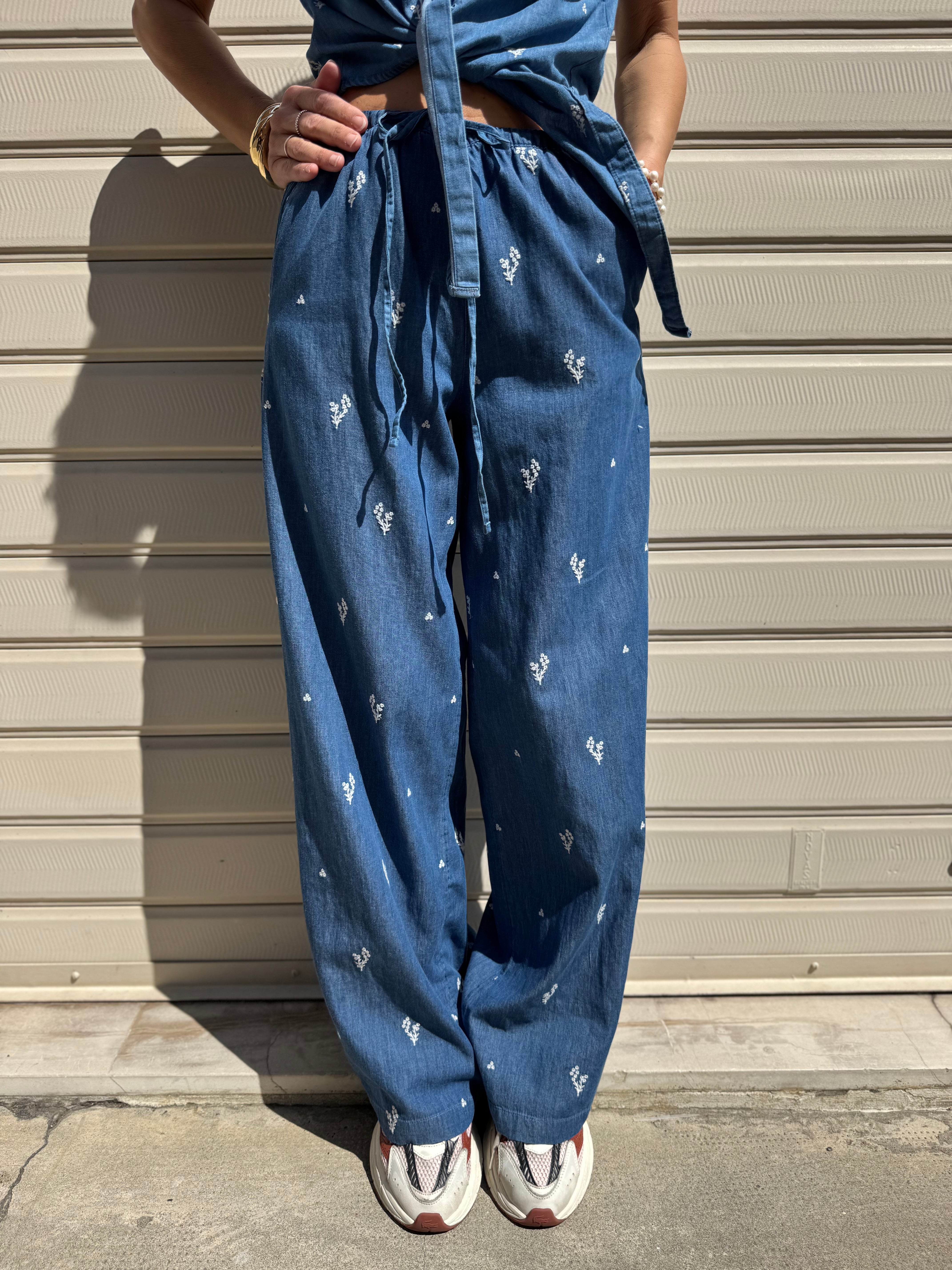 Pantalone kai jdy