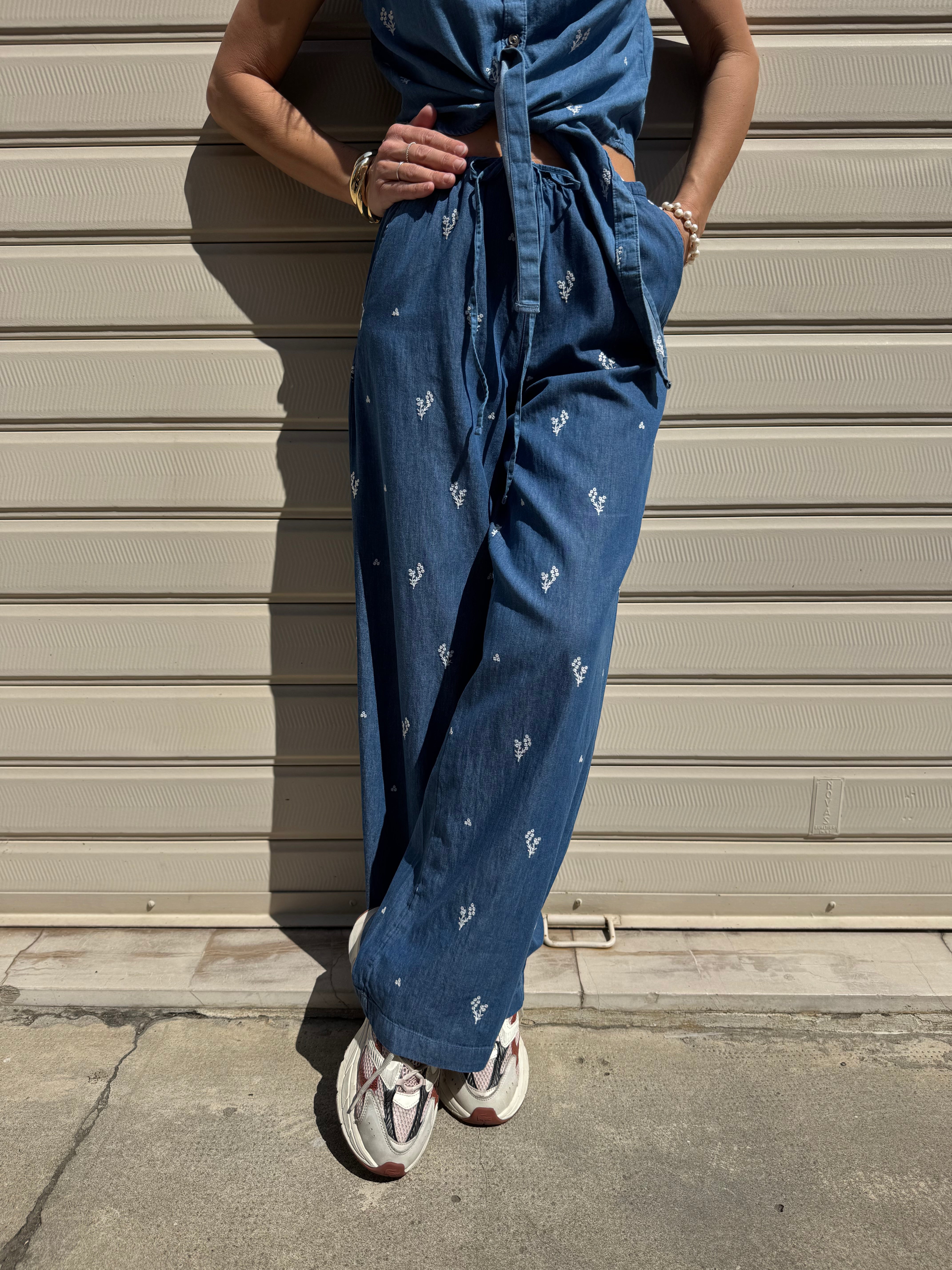 Pantalone kai jdy
