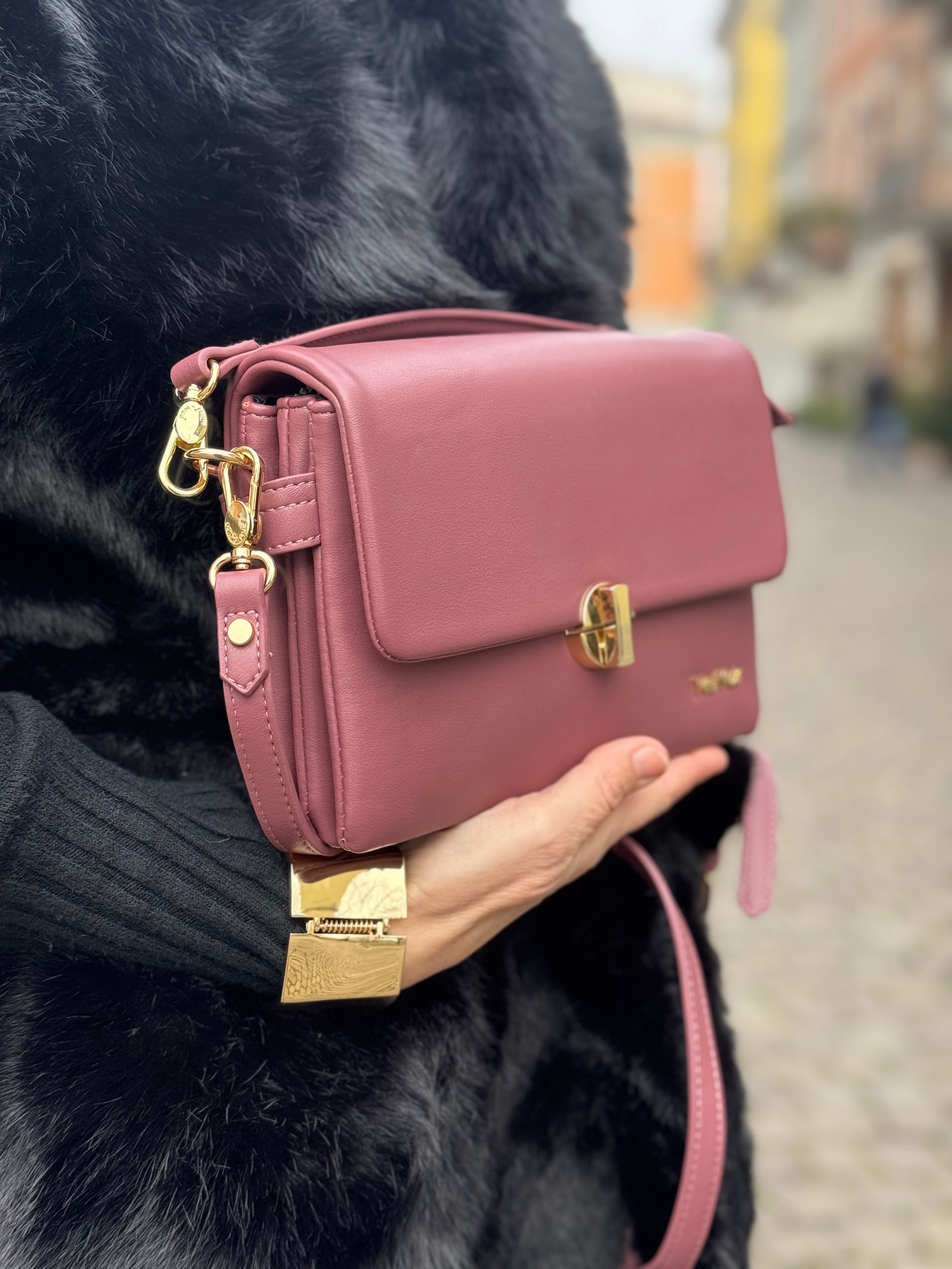 Borsa chiusura tonda