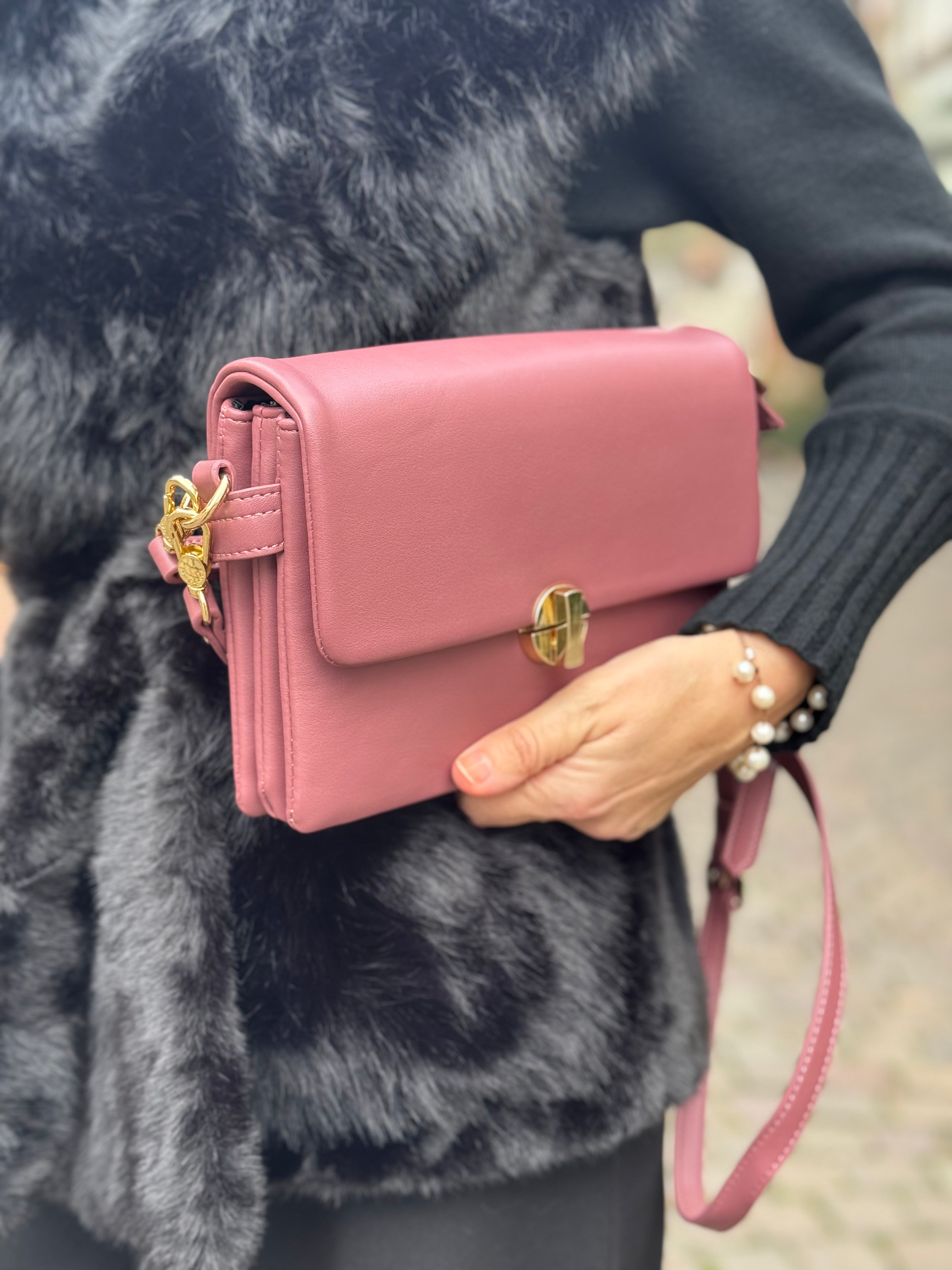 Borsa chiusura tonda