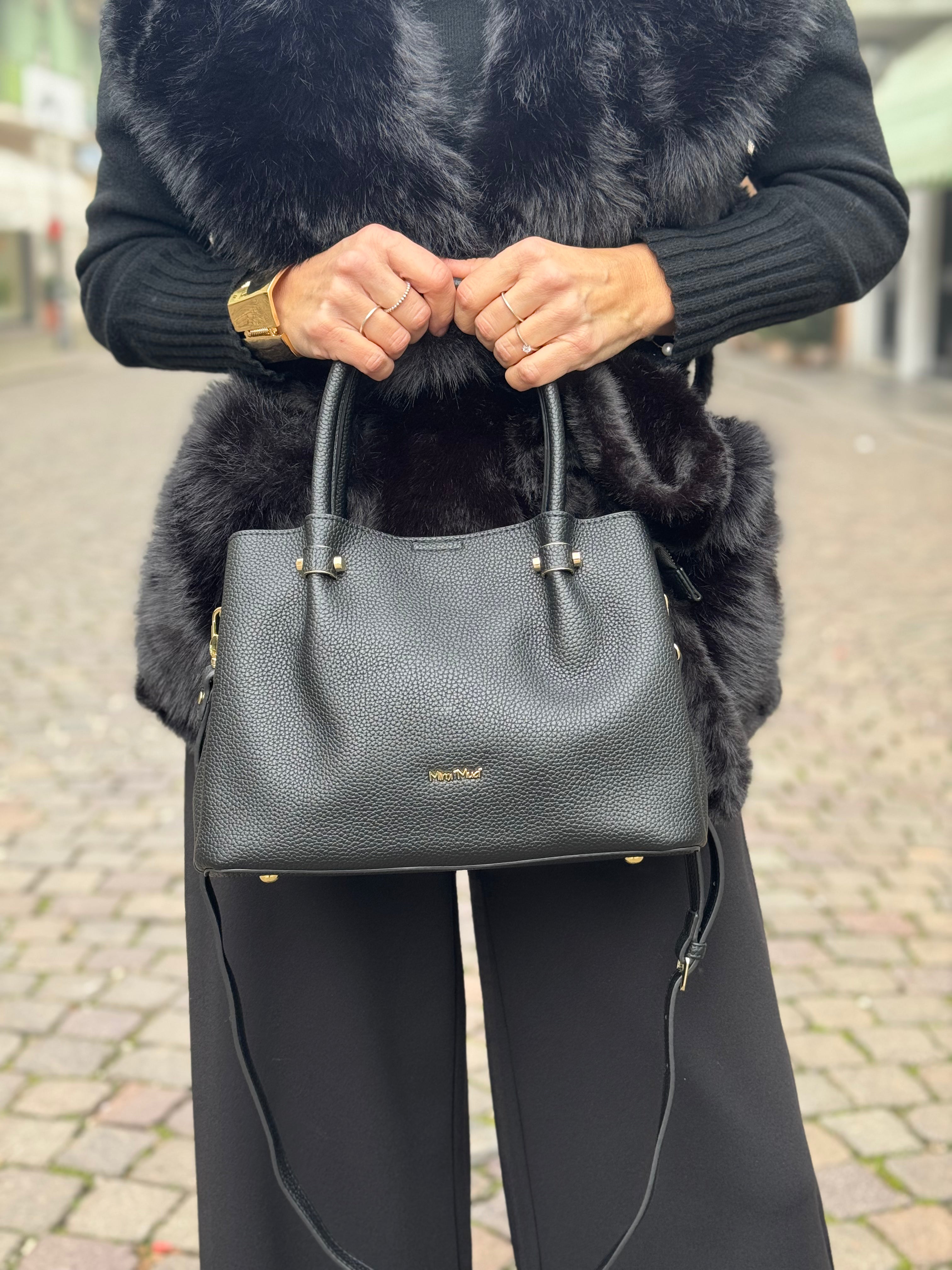 Borsa pinces piccola