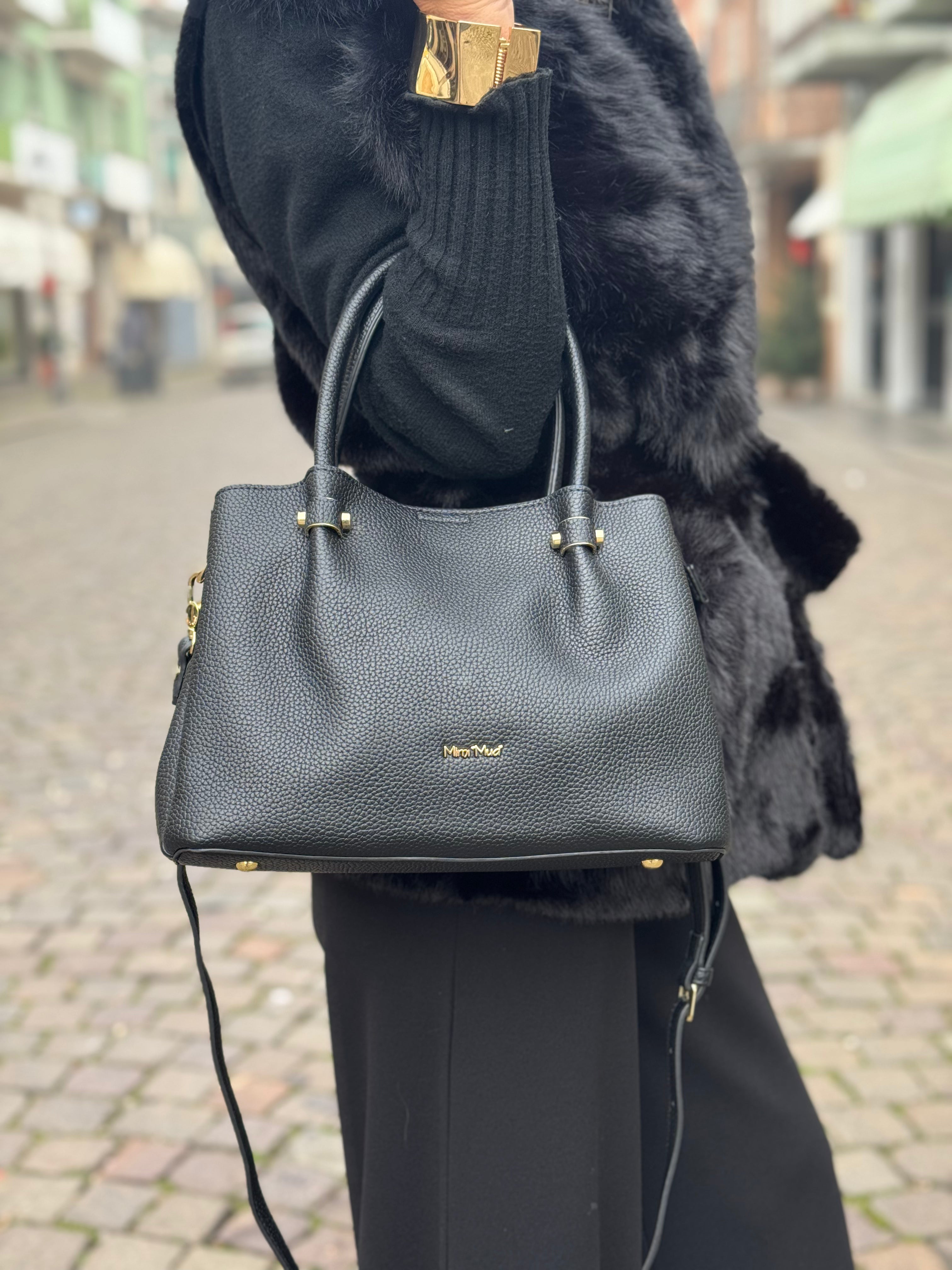 Borsa pinces piccola