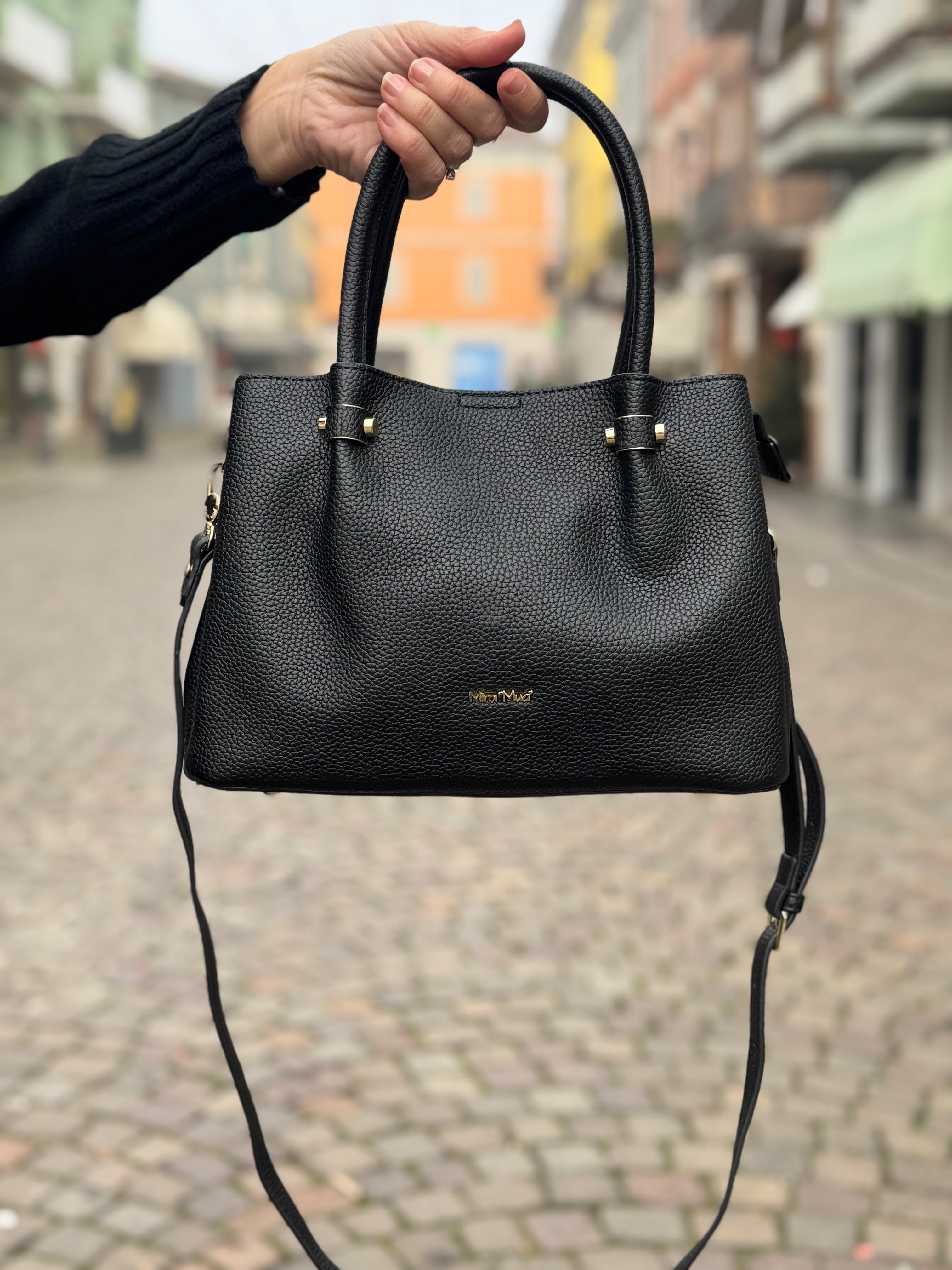 Borsa pinces piccola