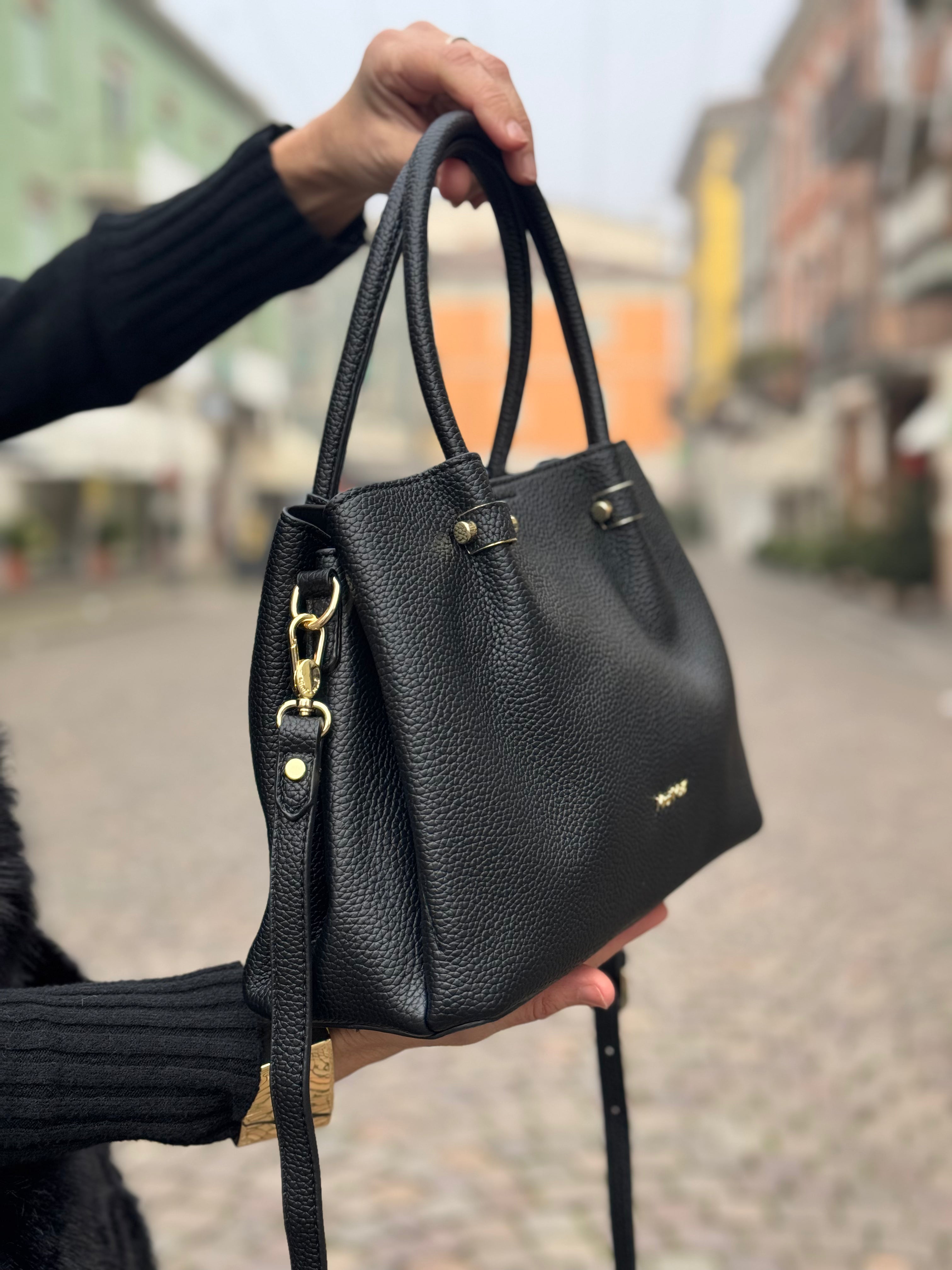 Borsa pinces piccola