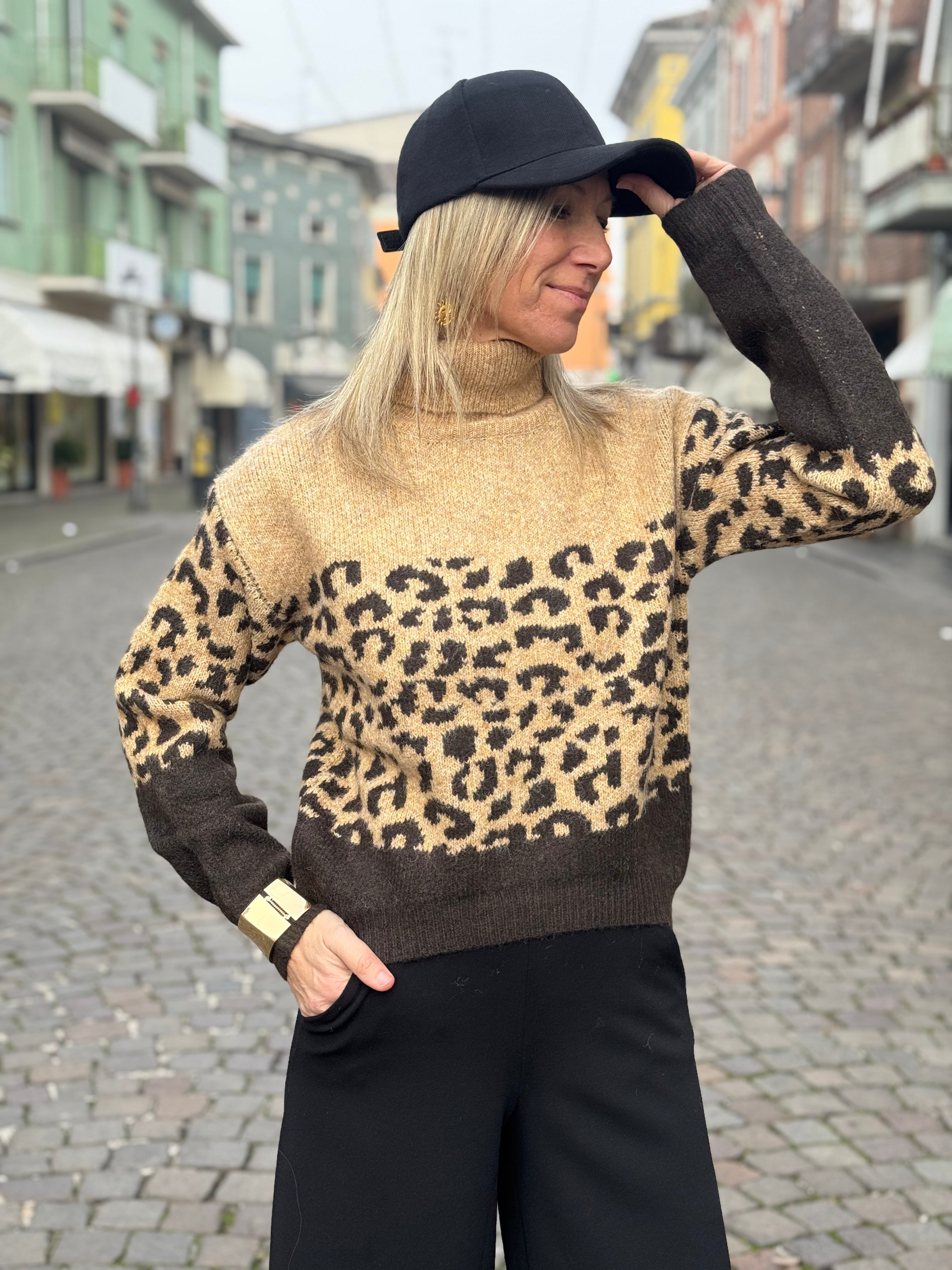 Dolcevita maculato mimì