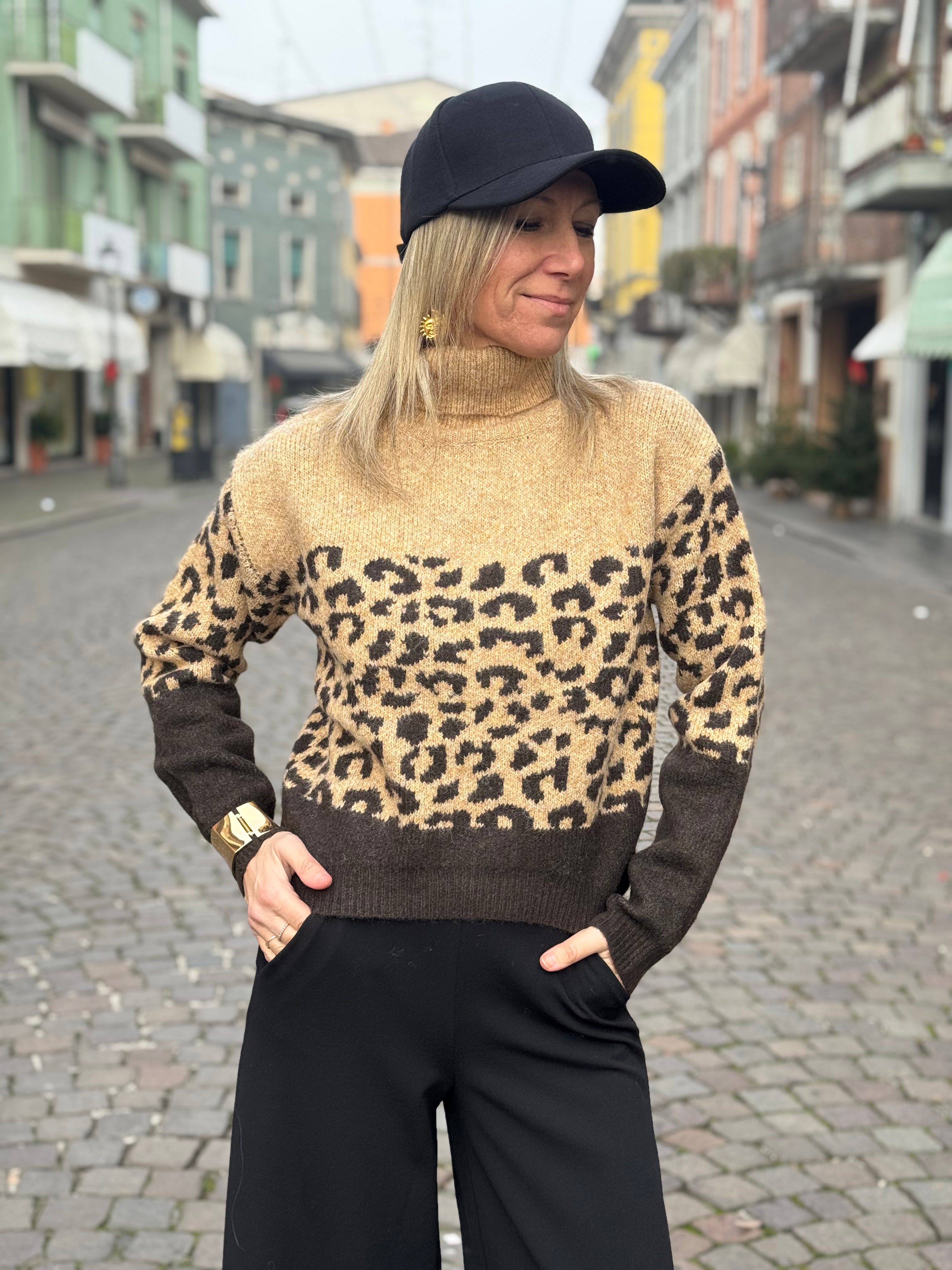 Dolcevita maculato mimì