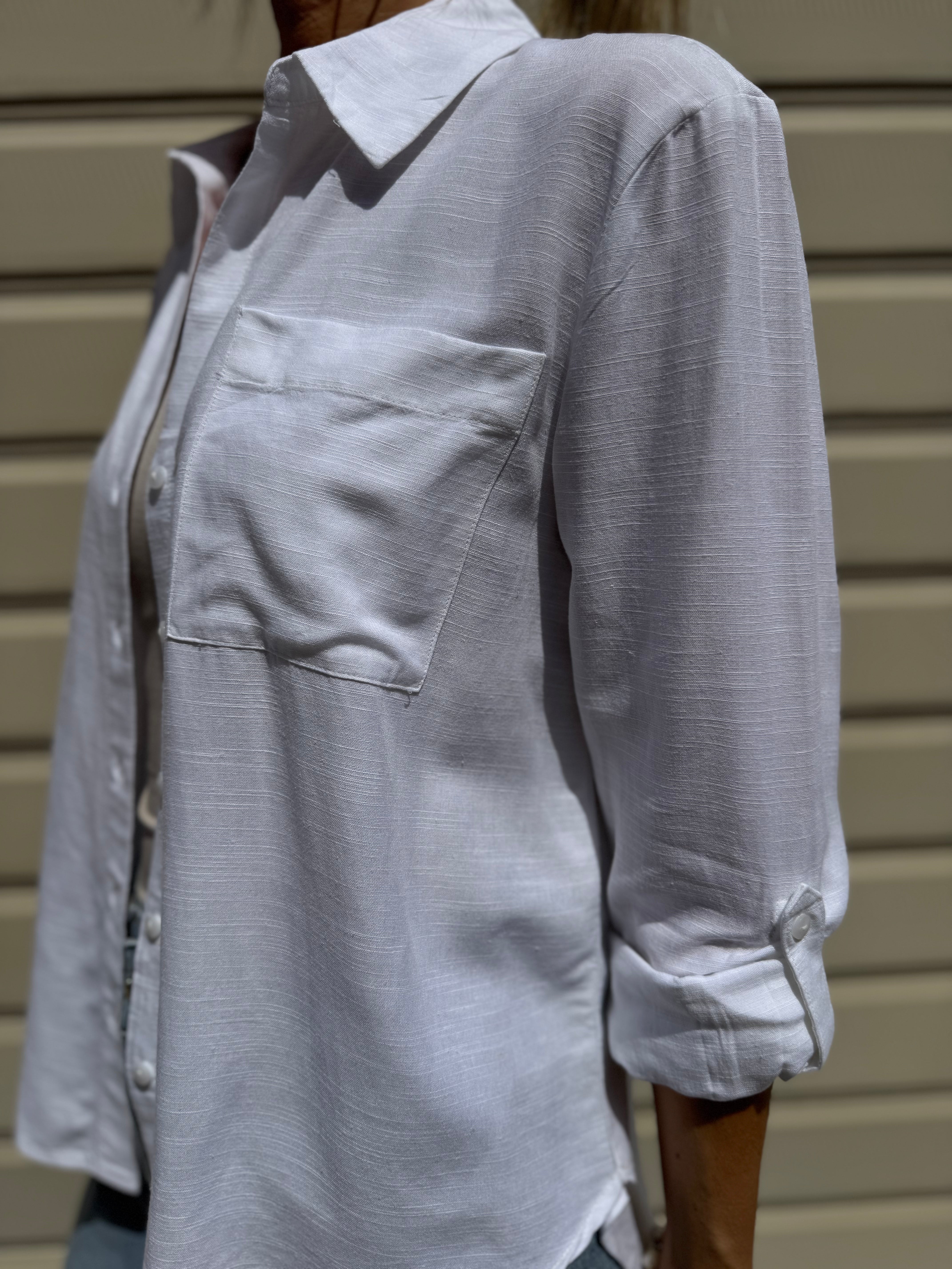 Camicia caya jdy
