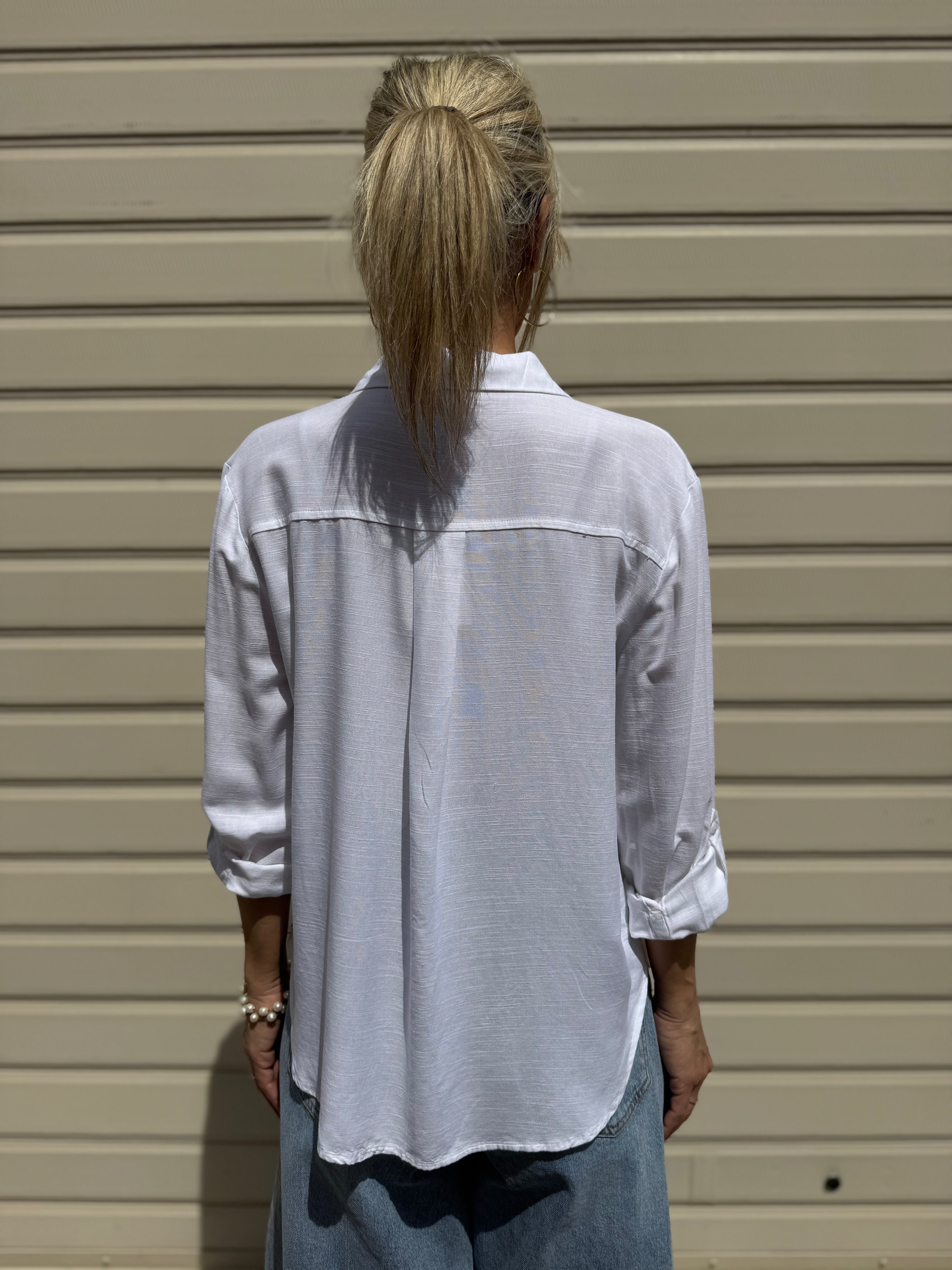 Camicia caya jdy