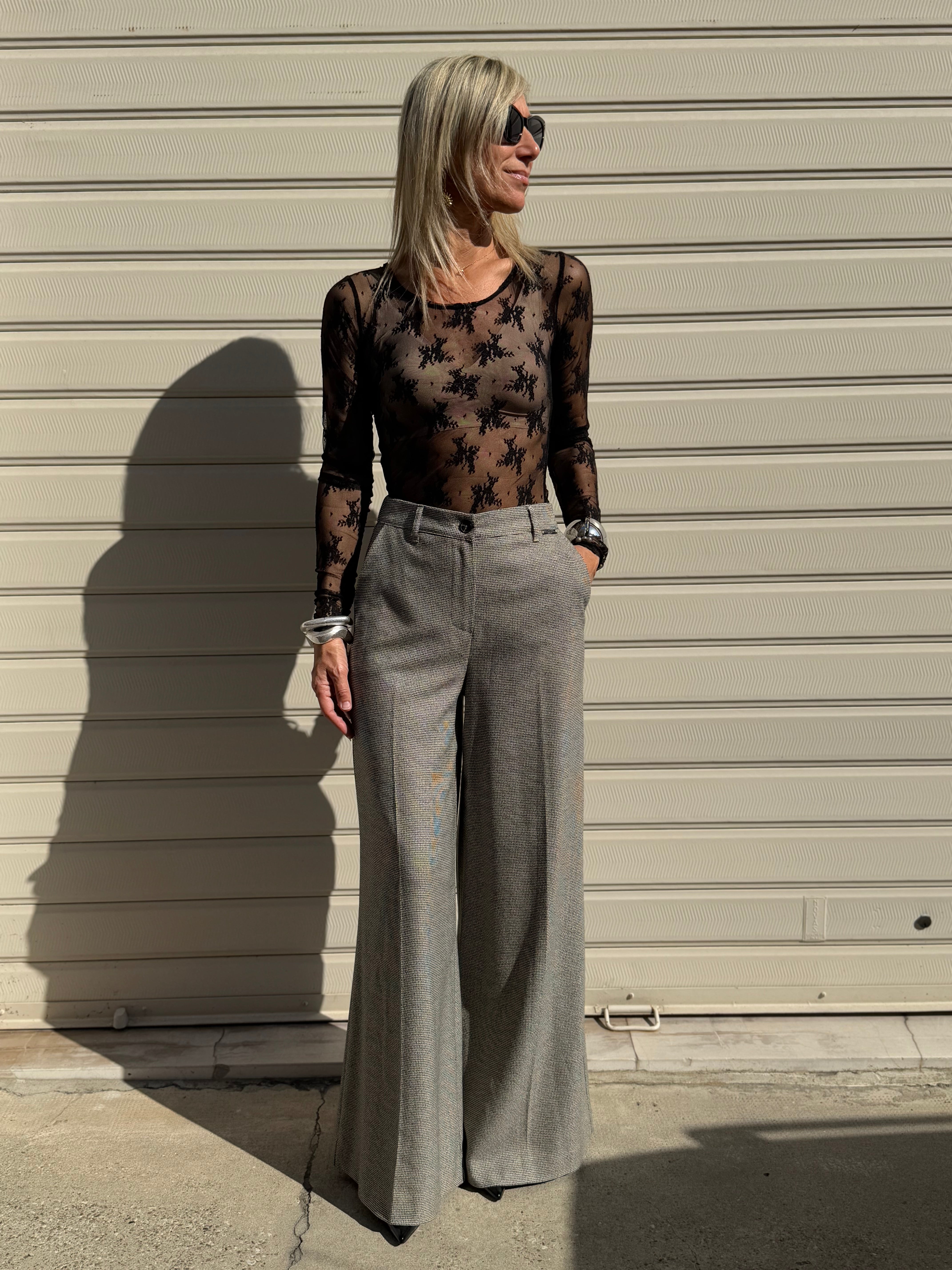 Pantalone sale e pepe mimì