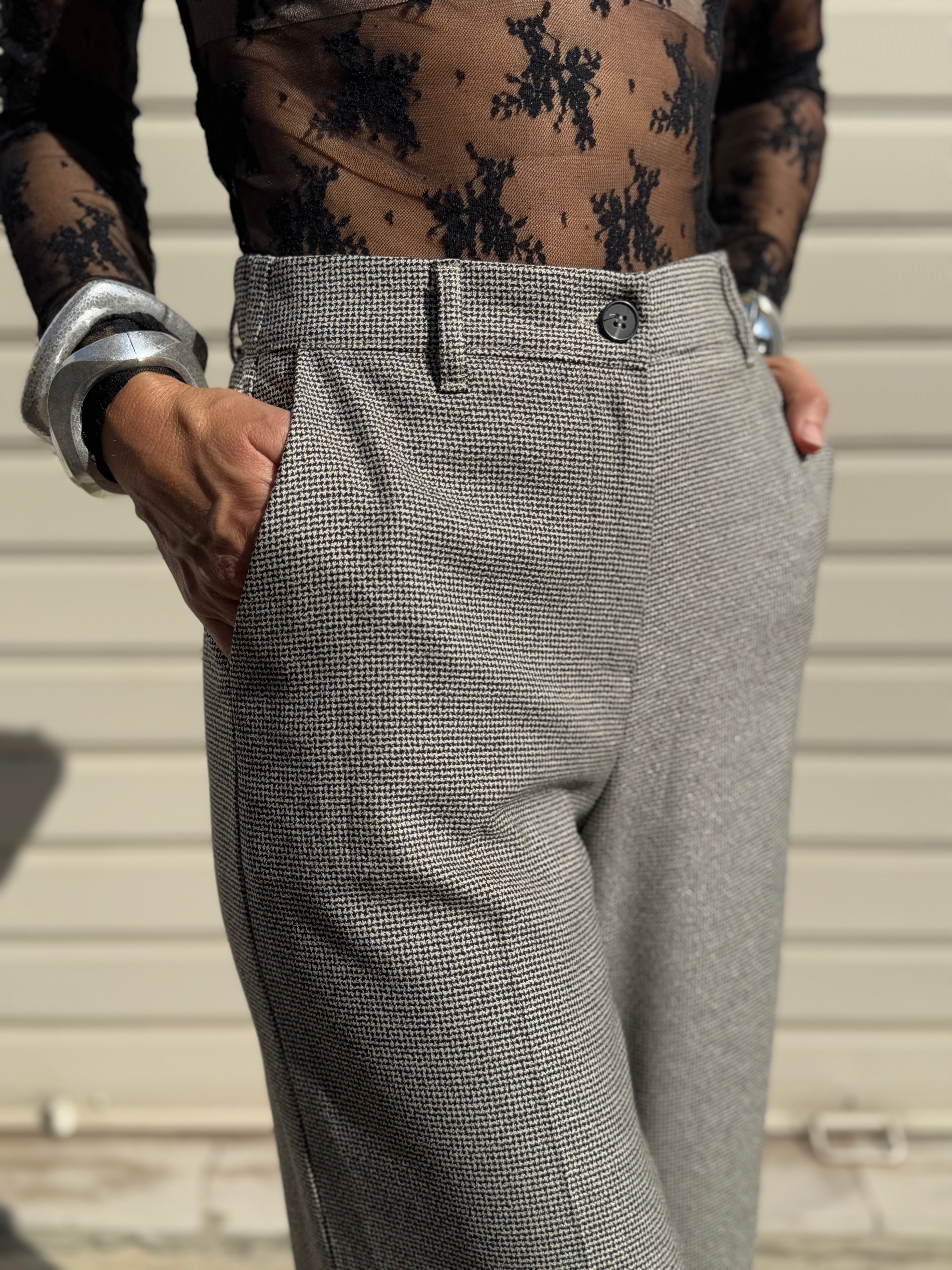 Pantalone sale e pepe mimì