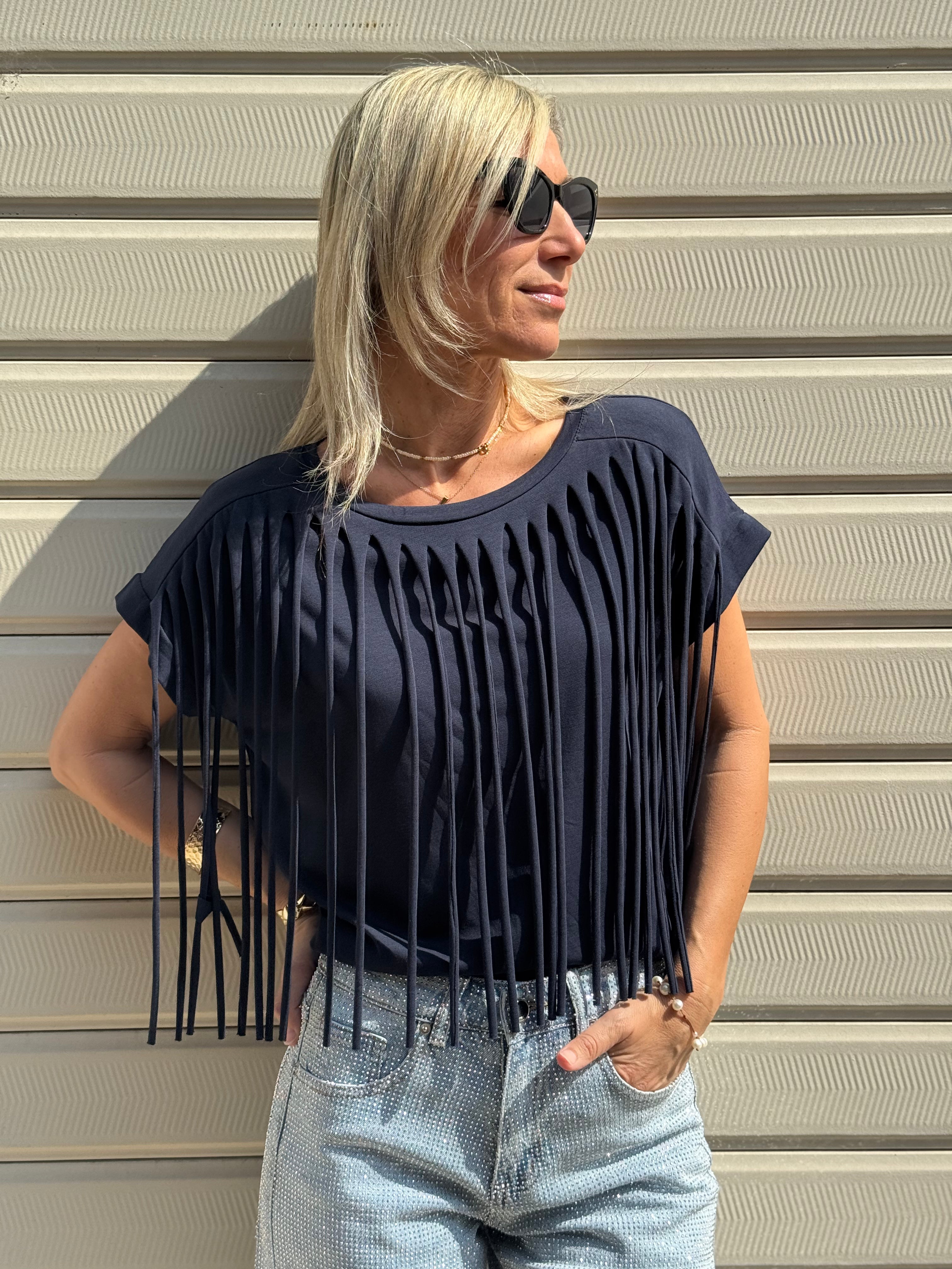 Tshirt Frange