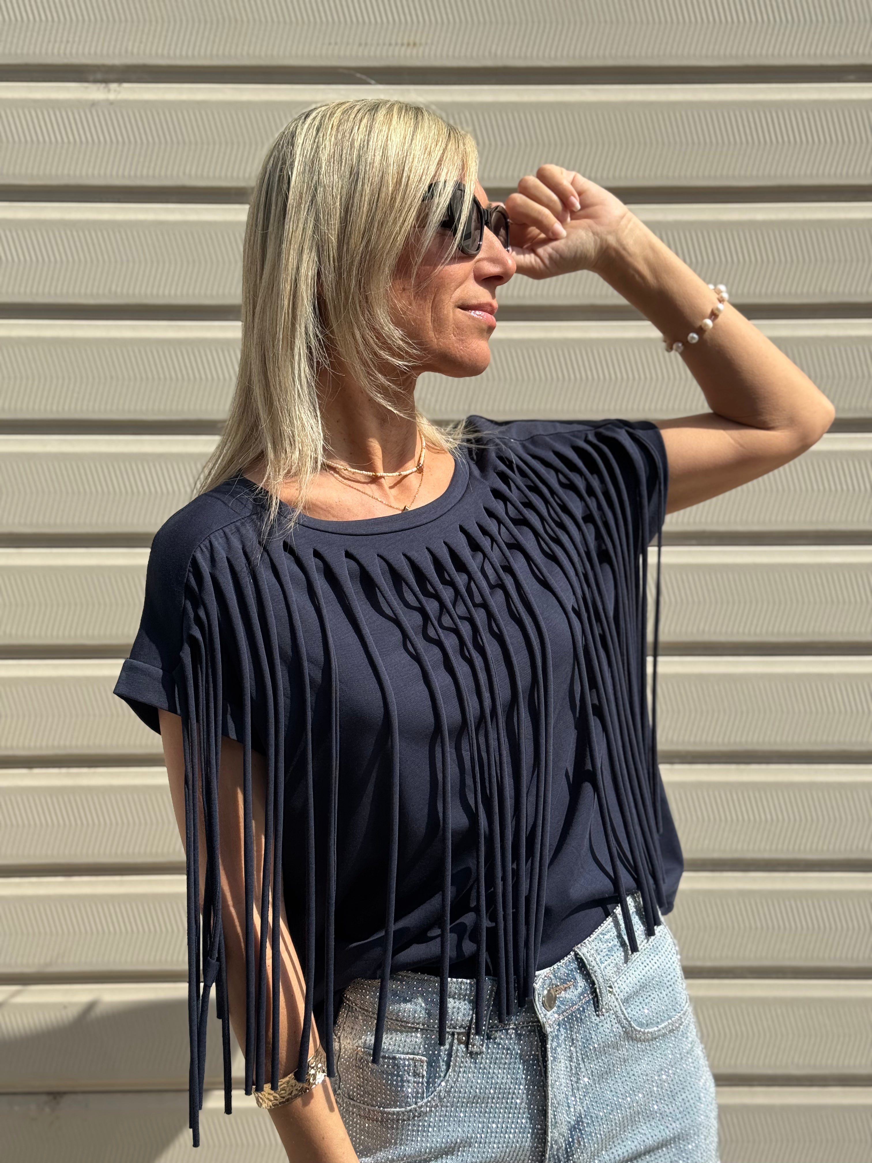 Tshirt Frange