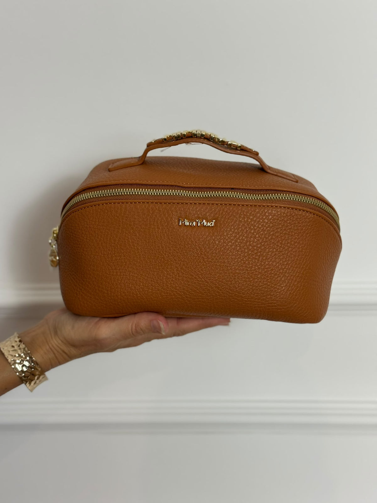 Bauletto logato mimì